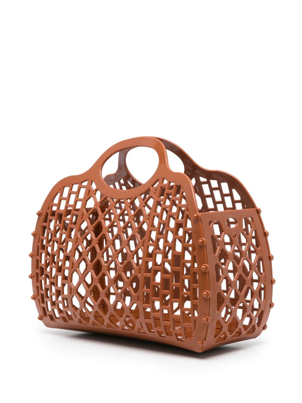 Cage tote bag - 3