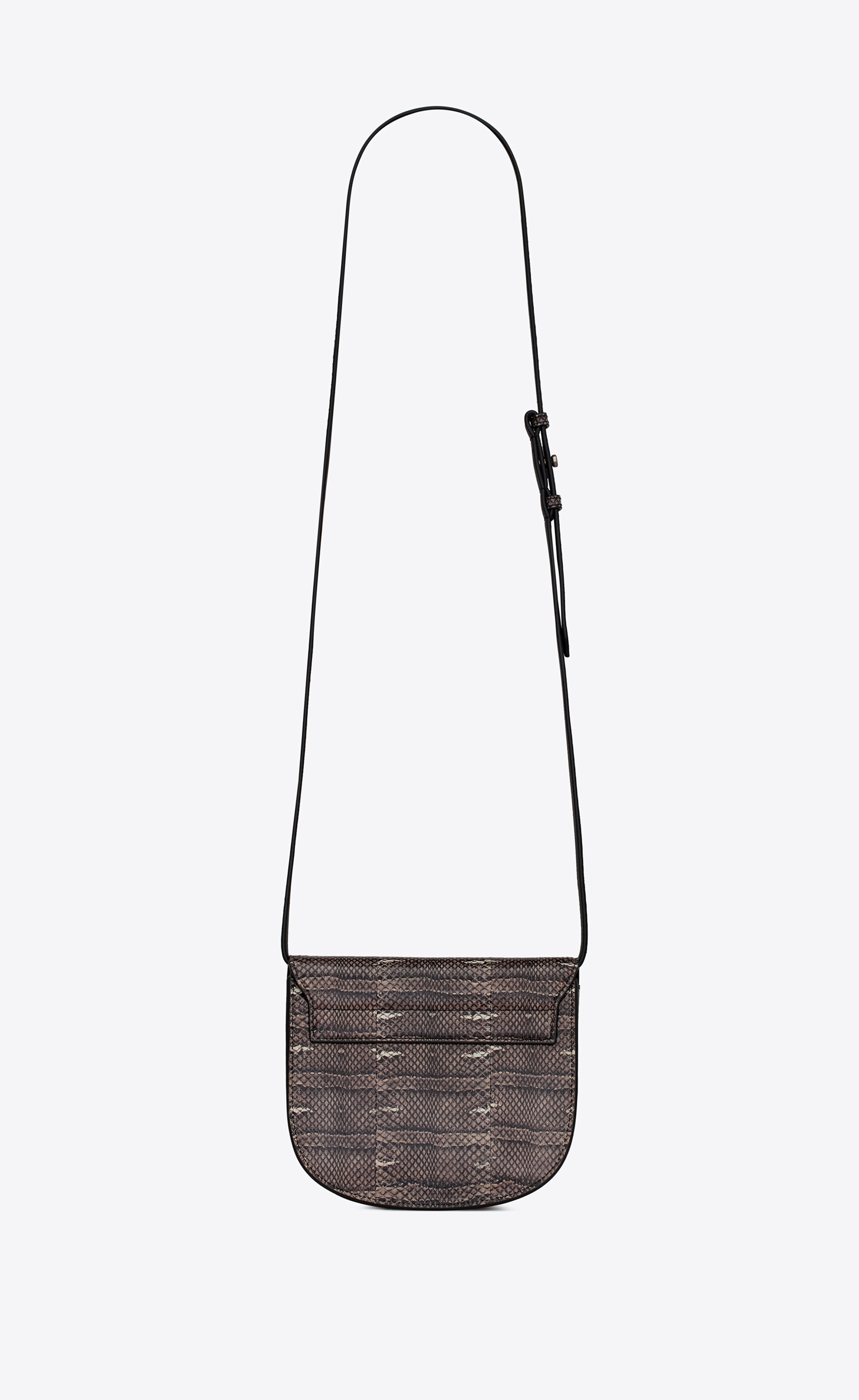 kaia small satchel in python - 3