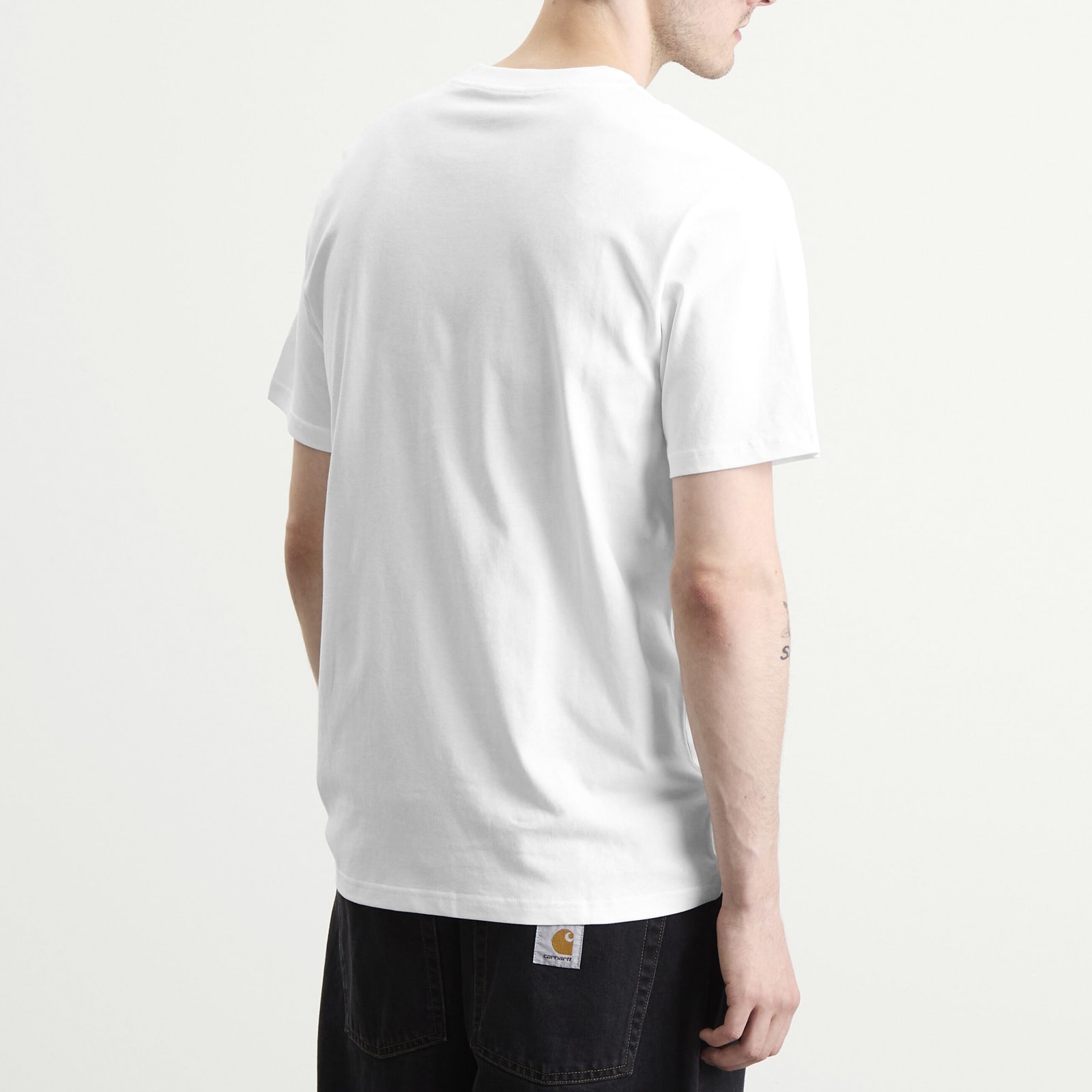Carhartt WIP Work Life Romance T-Shirt - 3