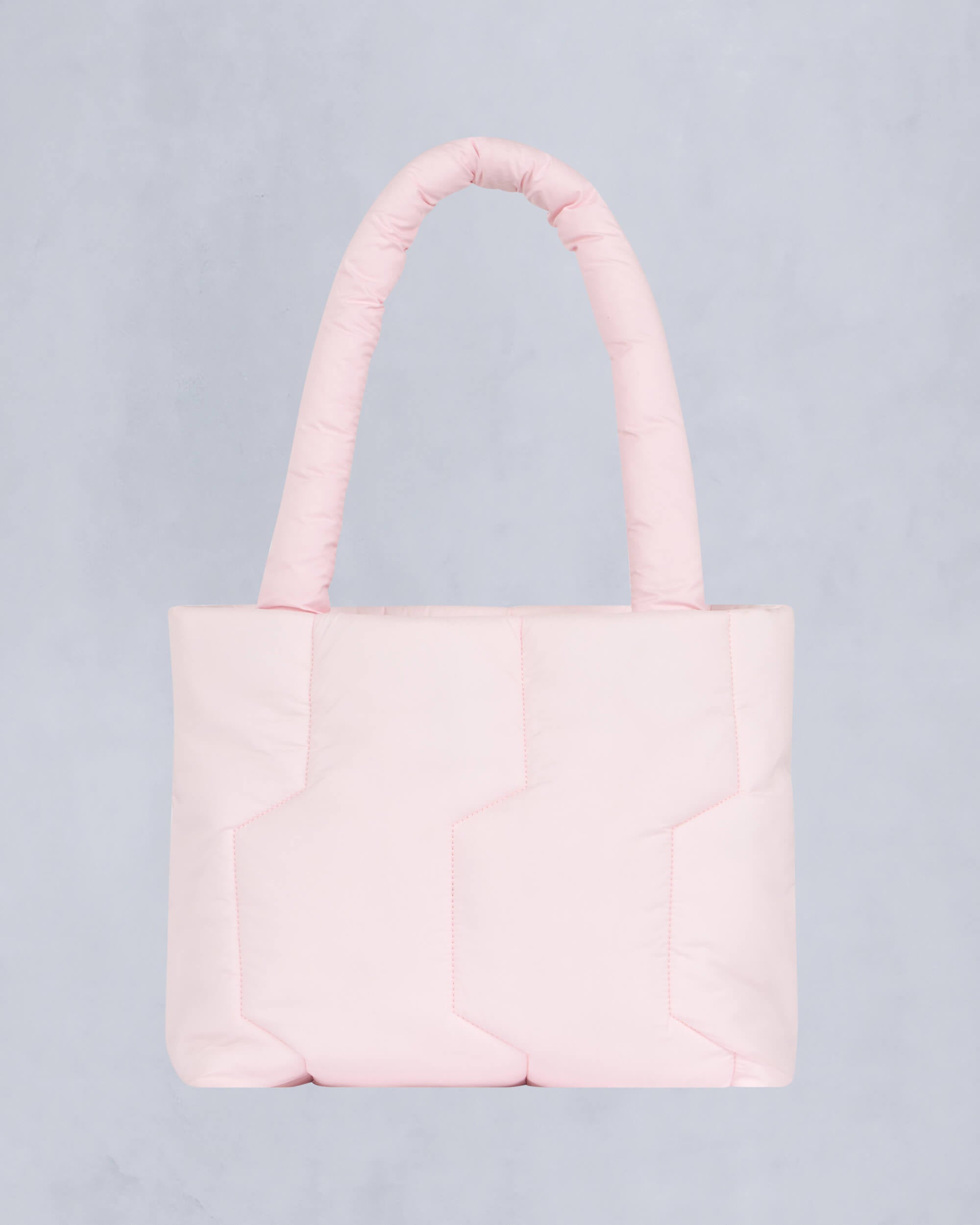 ANGLINE PUFFER TOTE BAG - 3