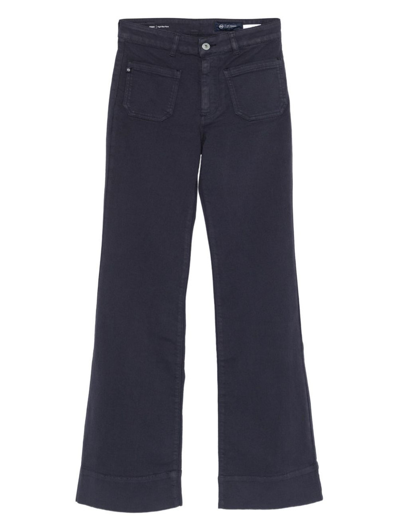 Madi flared jeans 1