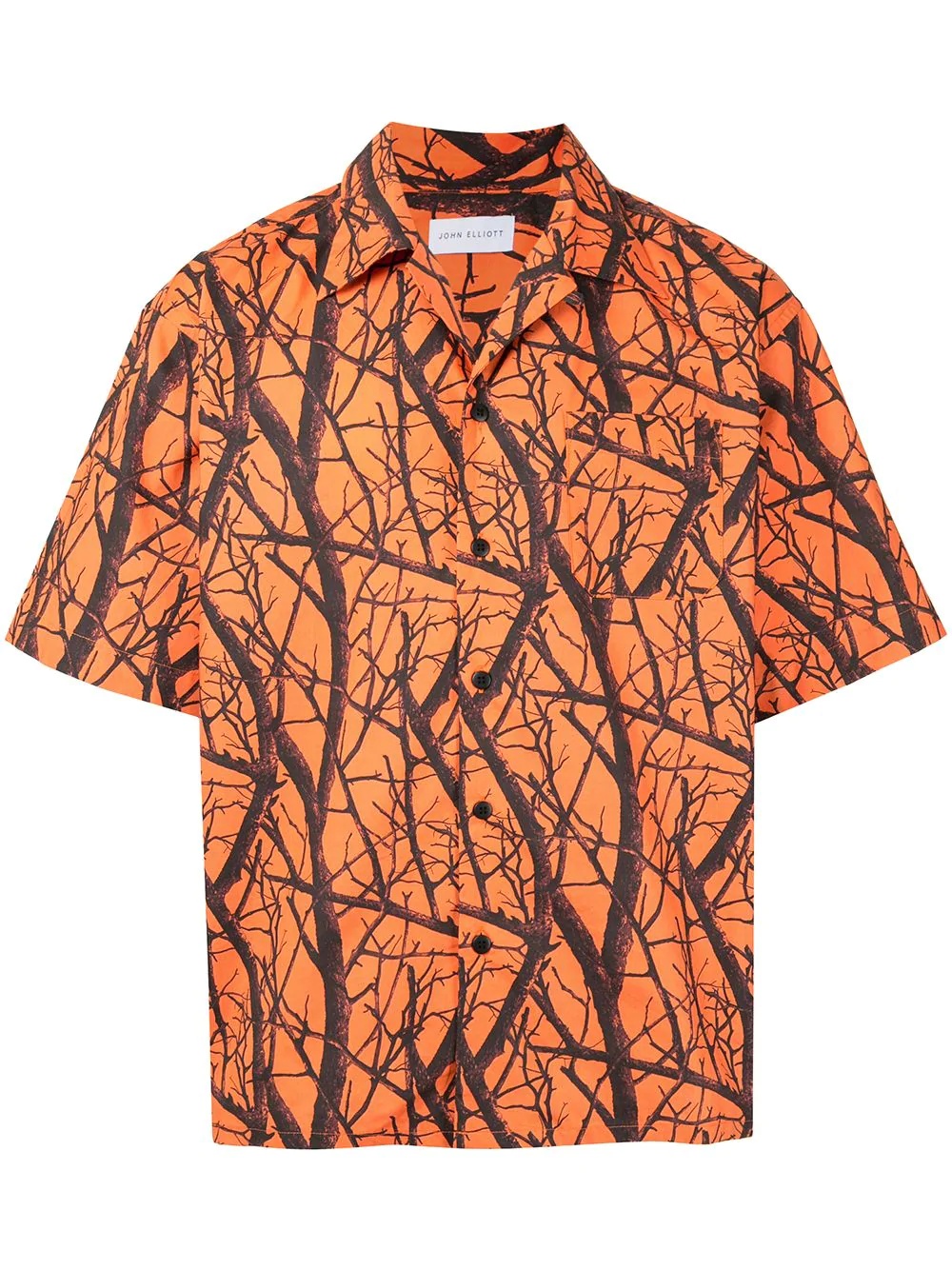 Camp short-sleeved shirt - 1