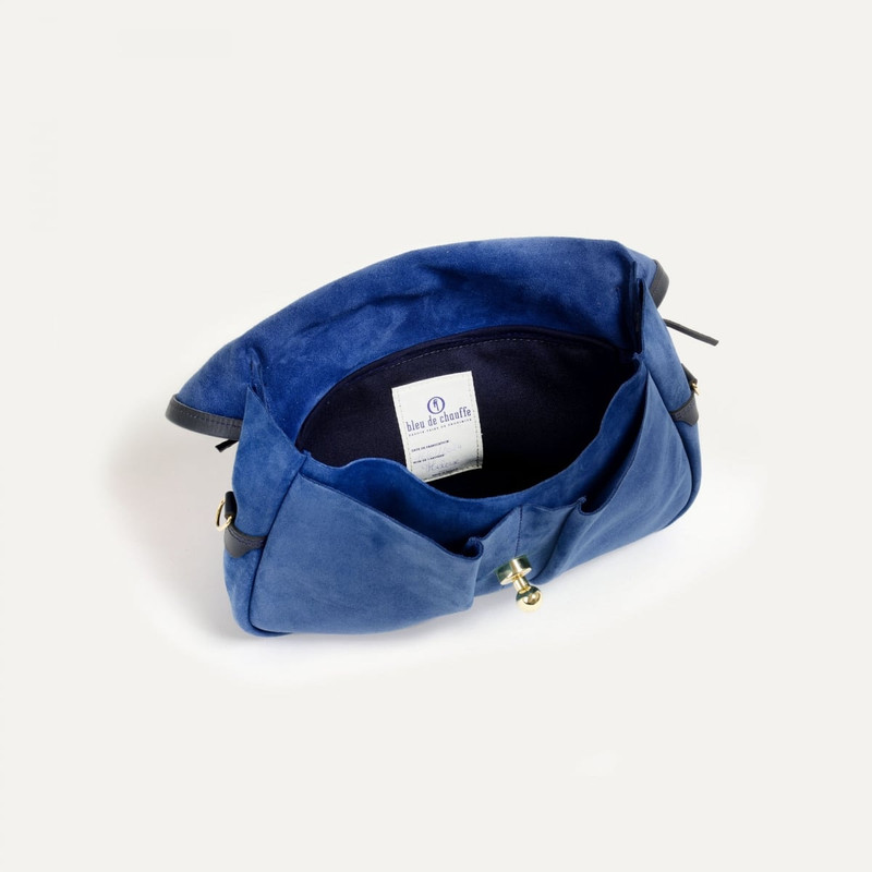 SOFT MUSETTE S JANICE - AGATE BLUE 6