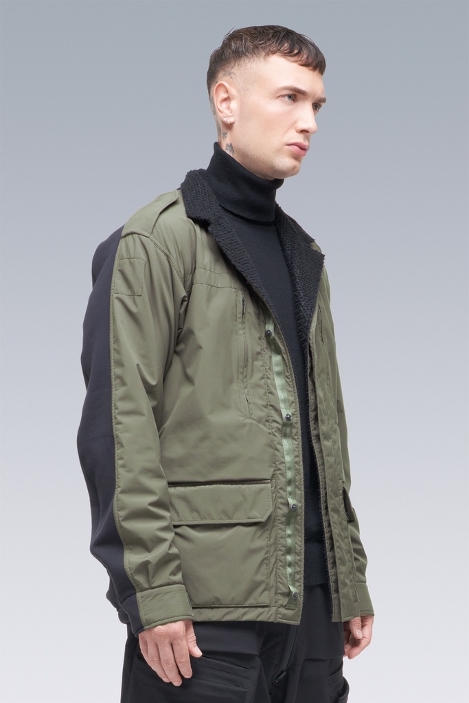 ACRONYM J3-HY Hybrid Construction Windstopper® Polartec® Alpha