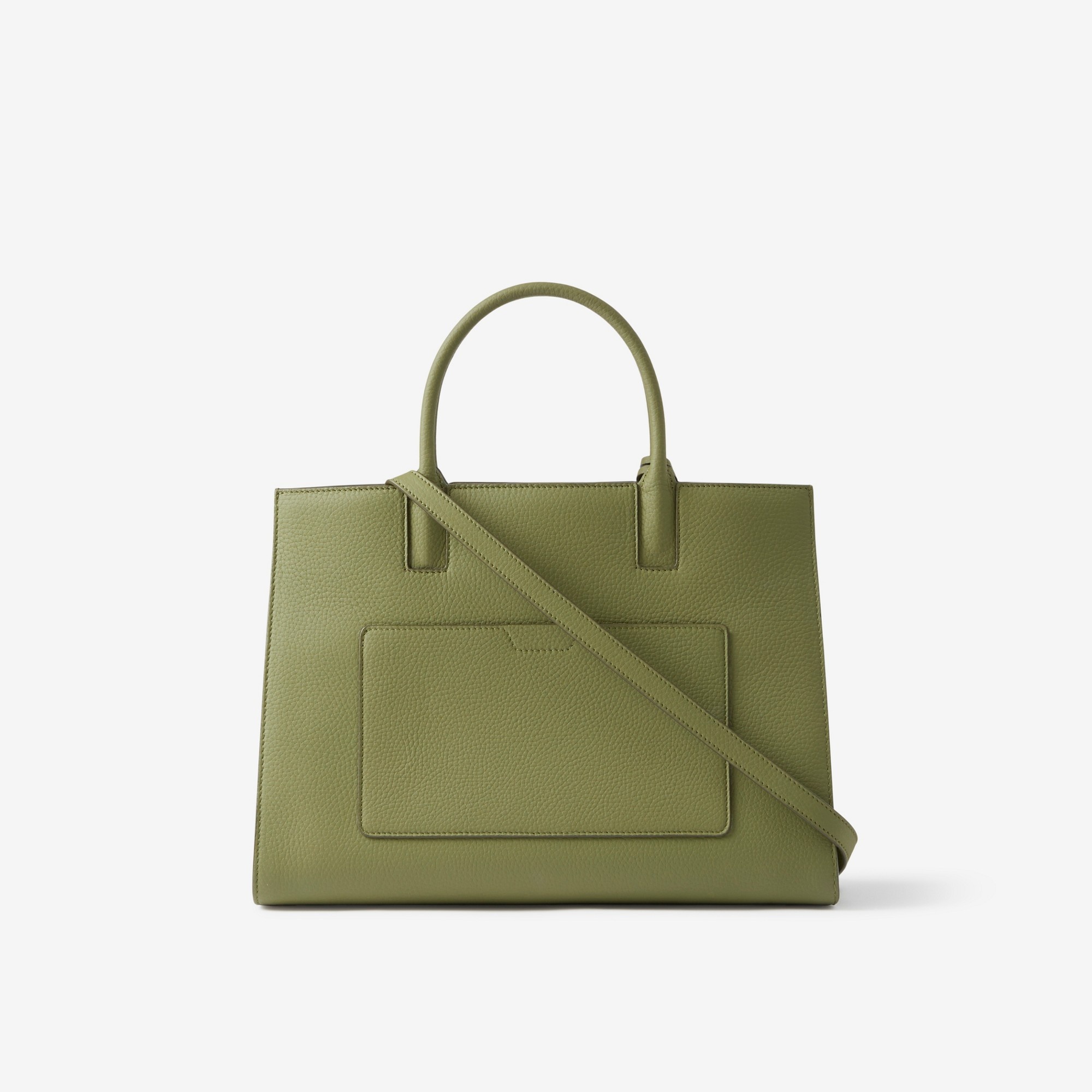 Grainy Leather Small Frances Bag - 3