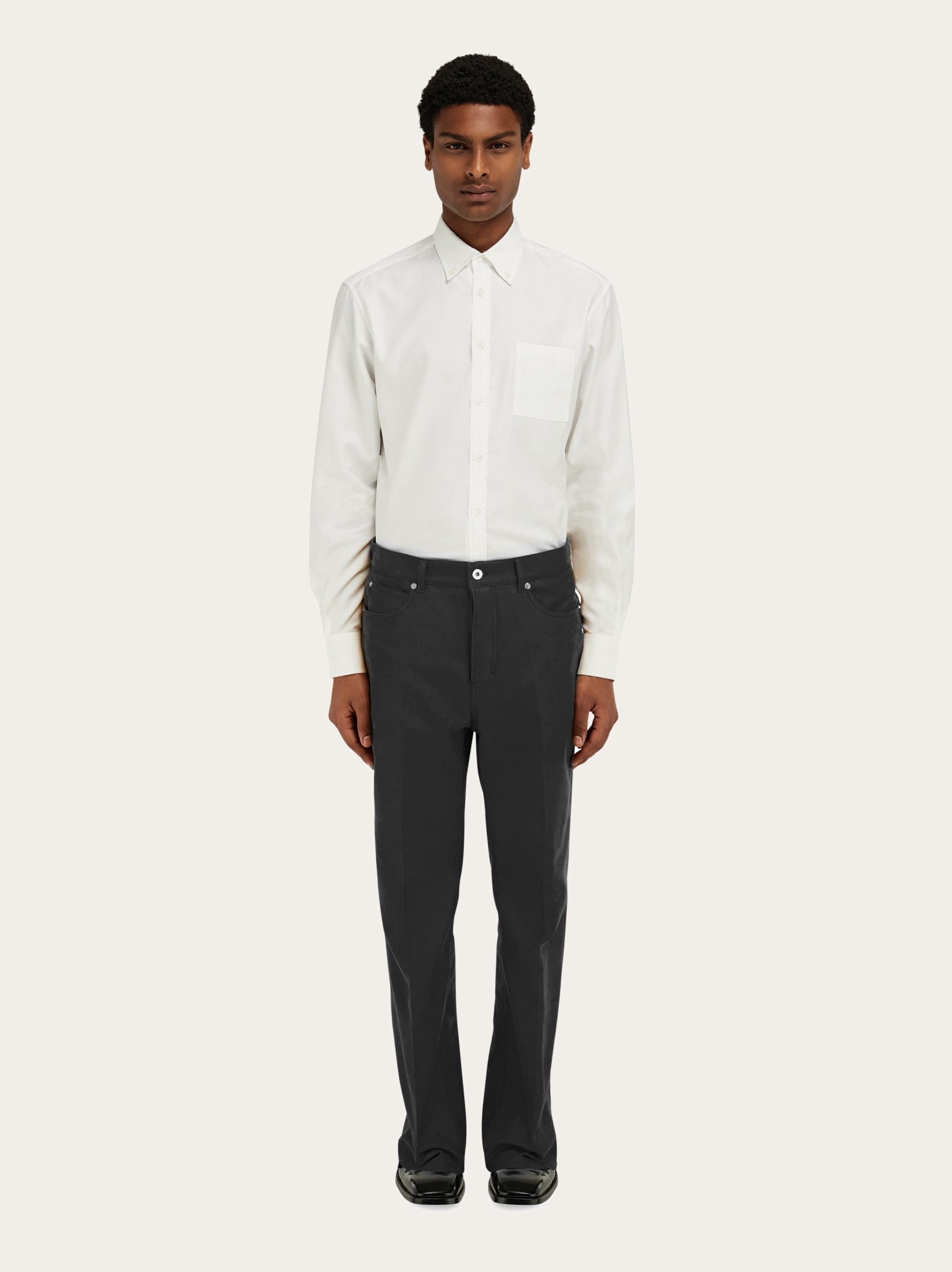 Moleskin jeans - 6