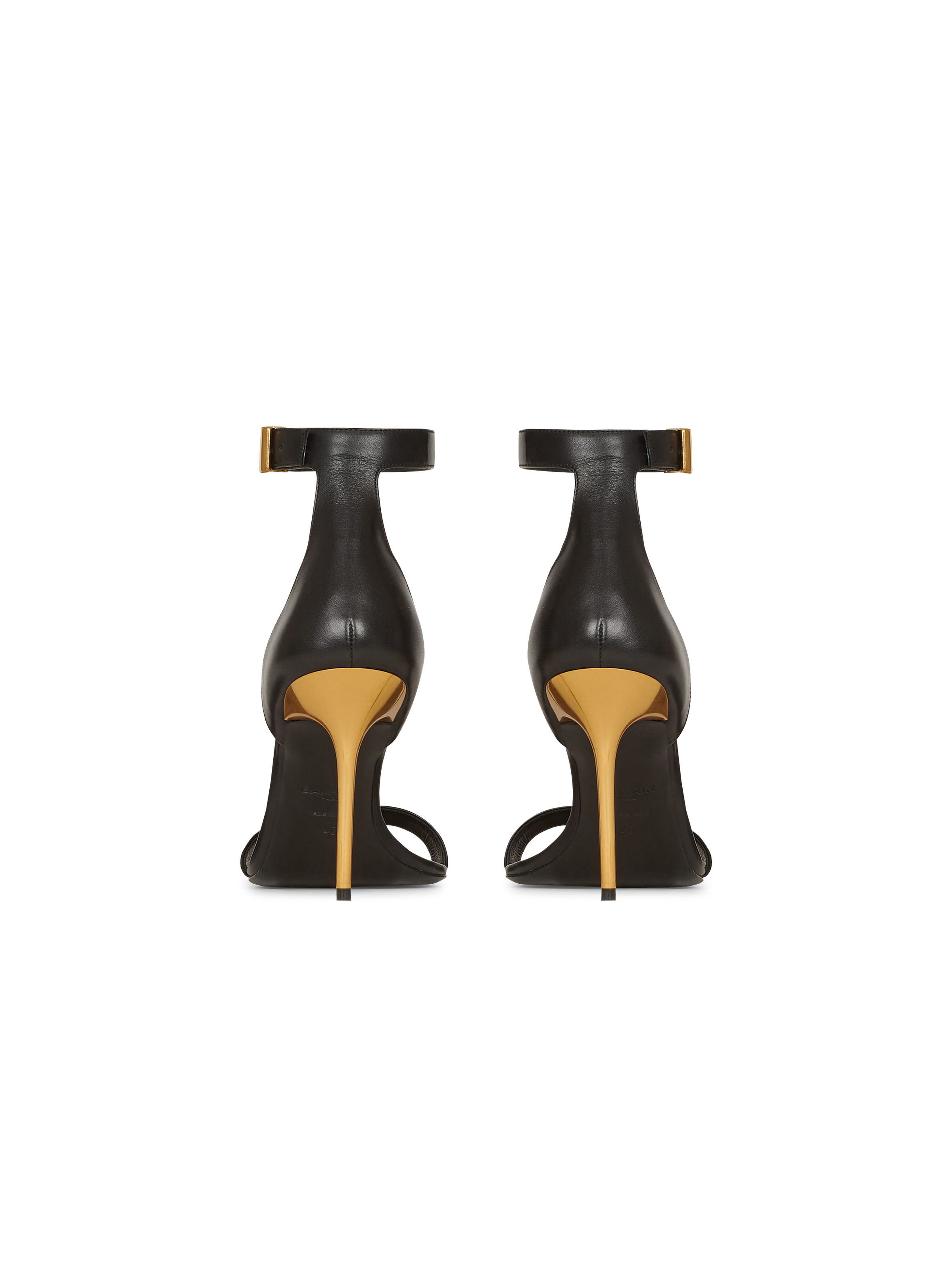 Leather Uma sandals - 4