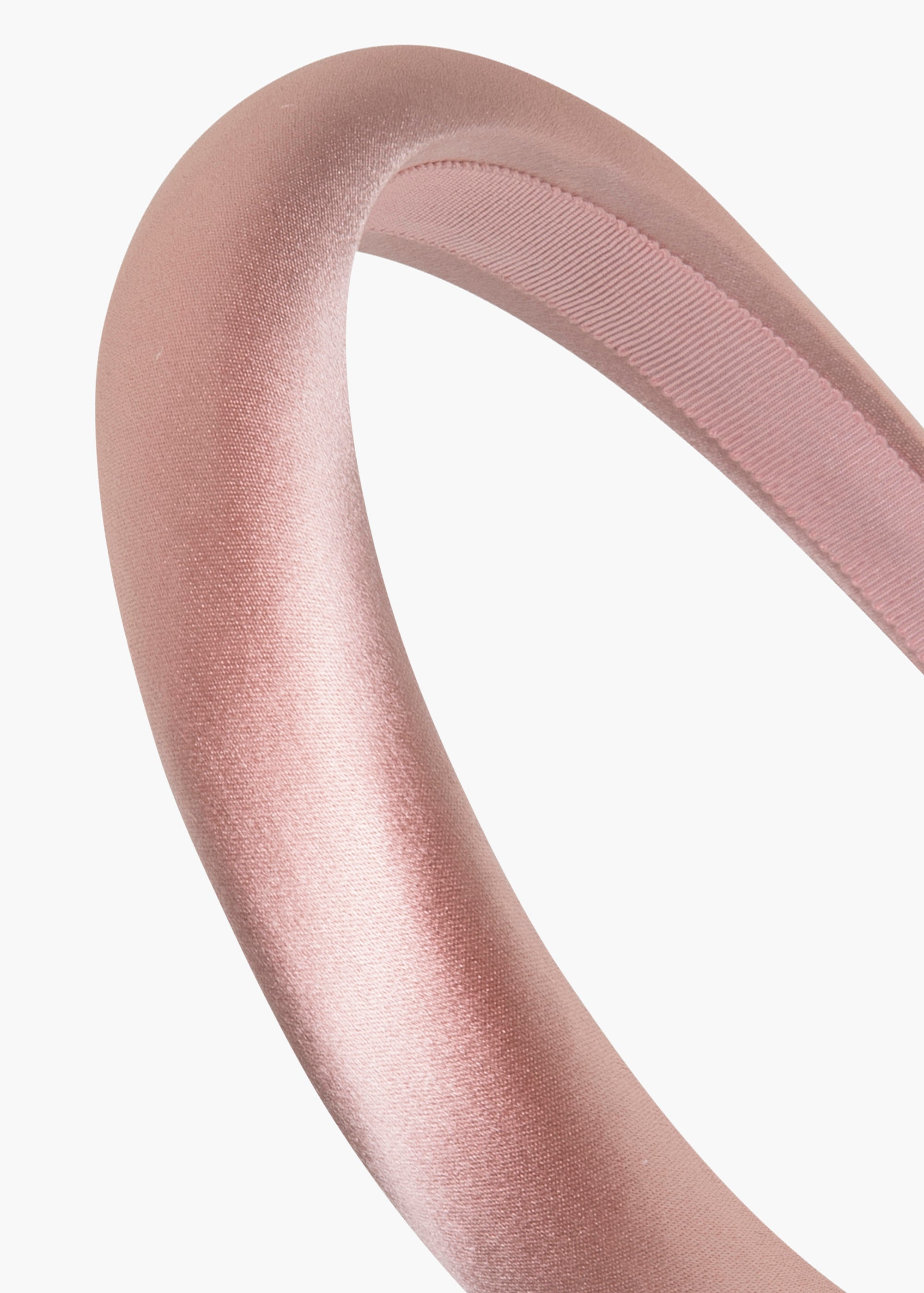 Tori Headband in Satin - 4