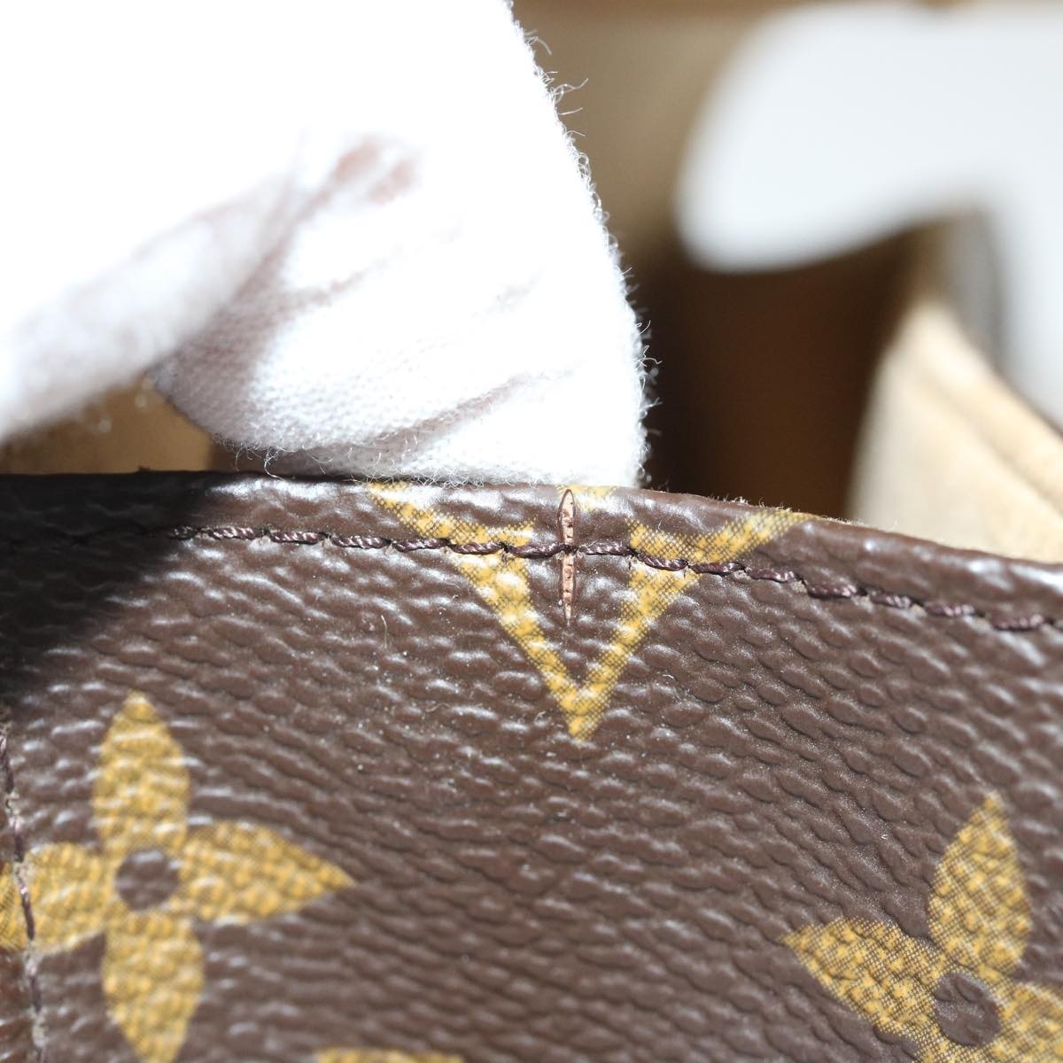 LOUIS VUITTON Monogram Pochette Florentine Waist Bag M51855 - 7