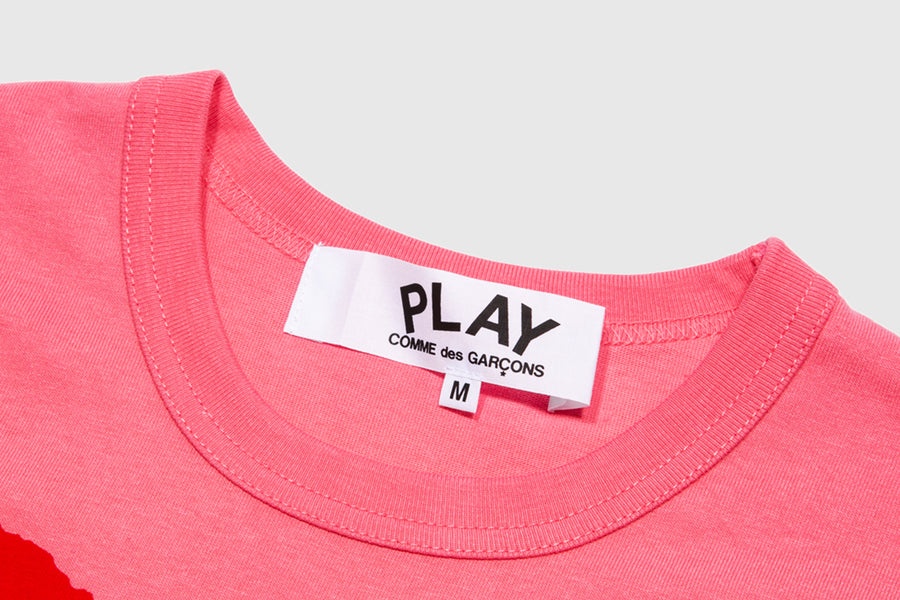 BIG HEART S/S T-SHIRT - 2