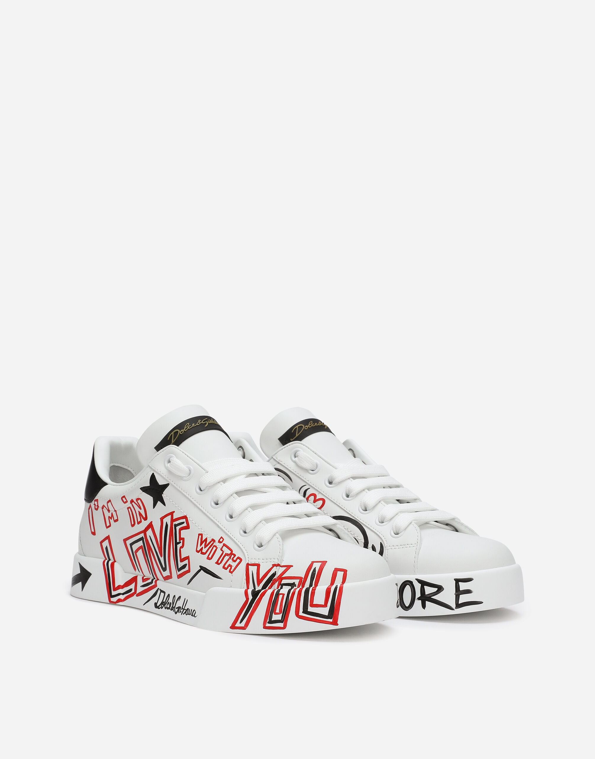 Portofino Cuore sneakers - 2