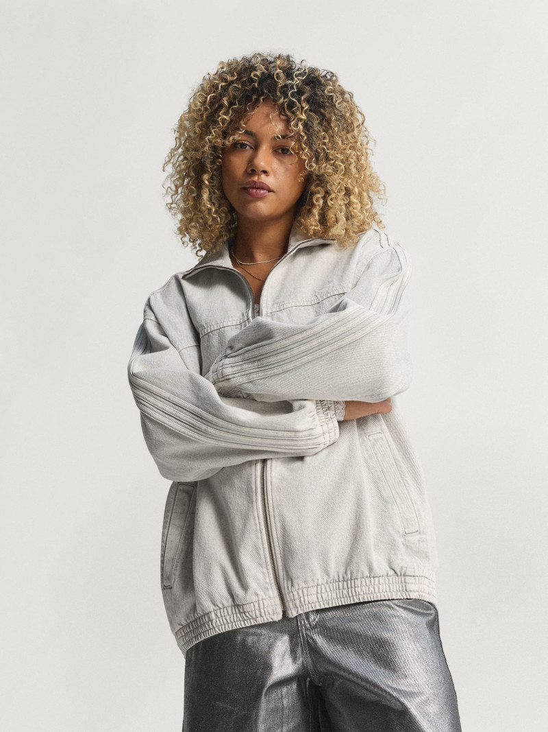 FIREBIRD ADILENIUM TRACK TOP DENIM 1