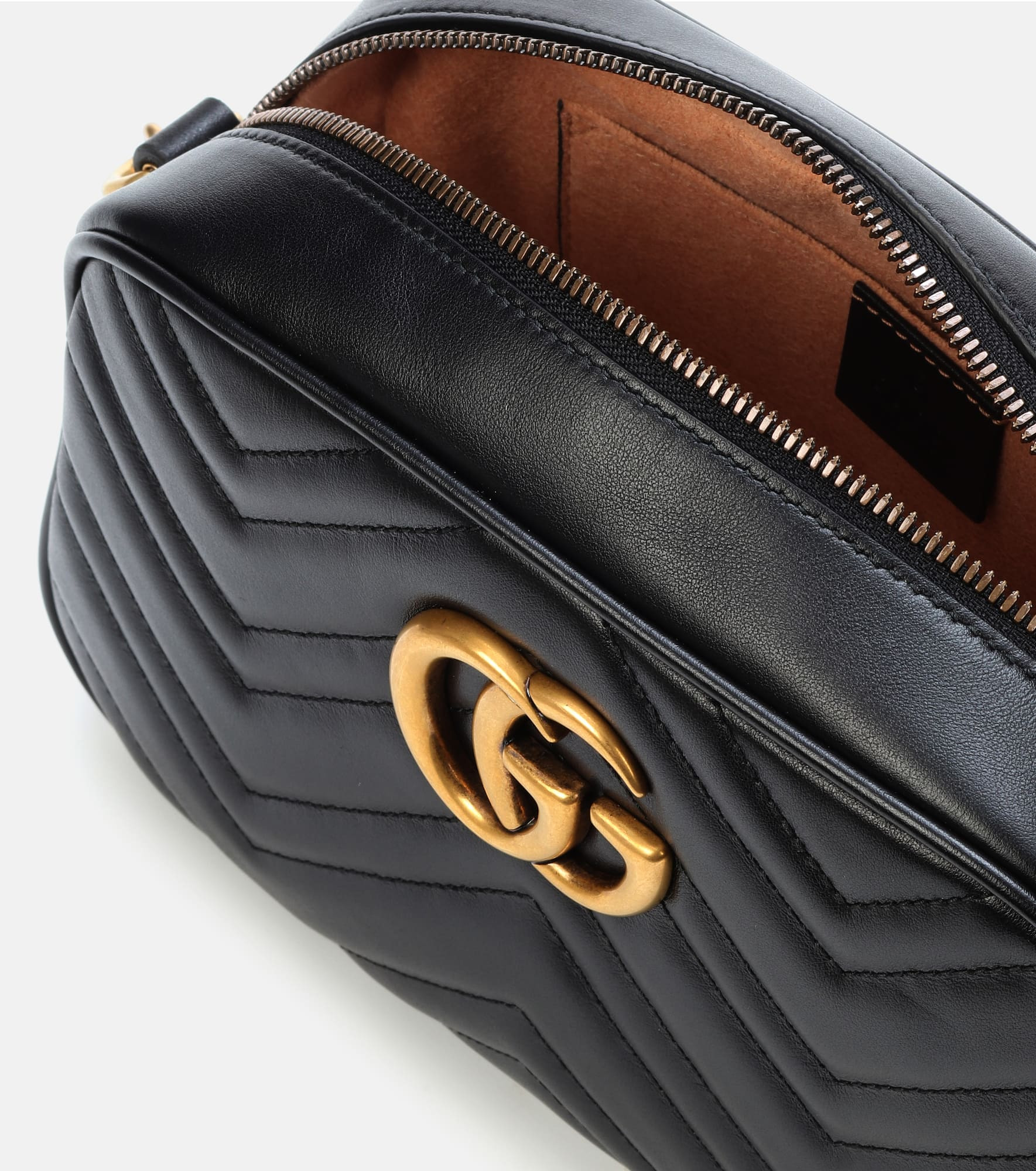 GG Marmont Small shoulder bag - 3