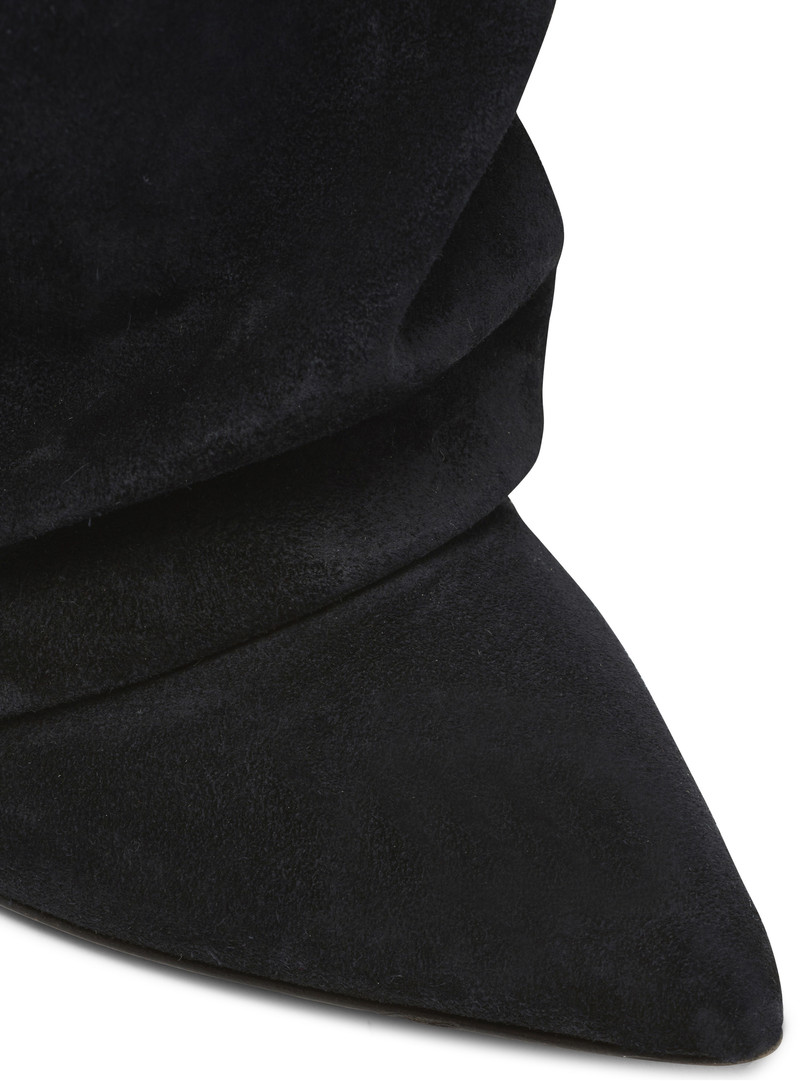 Ariel suede boots 4
