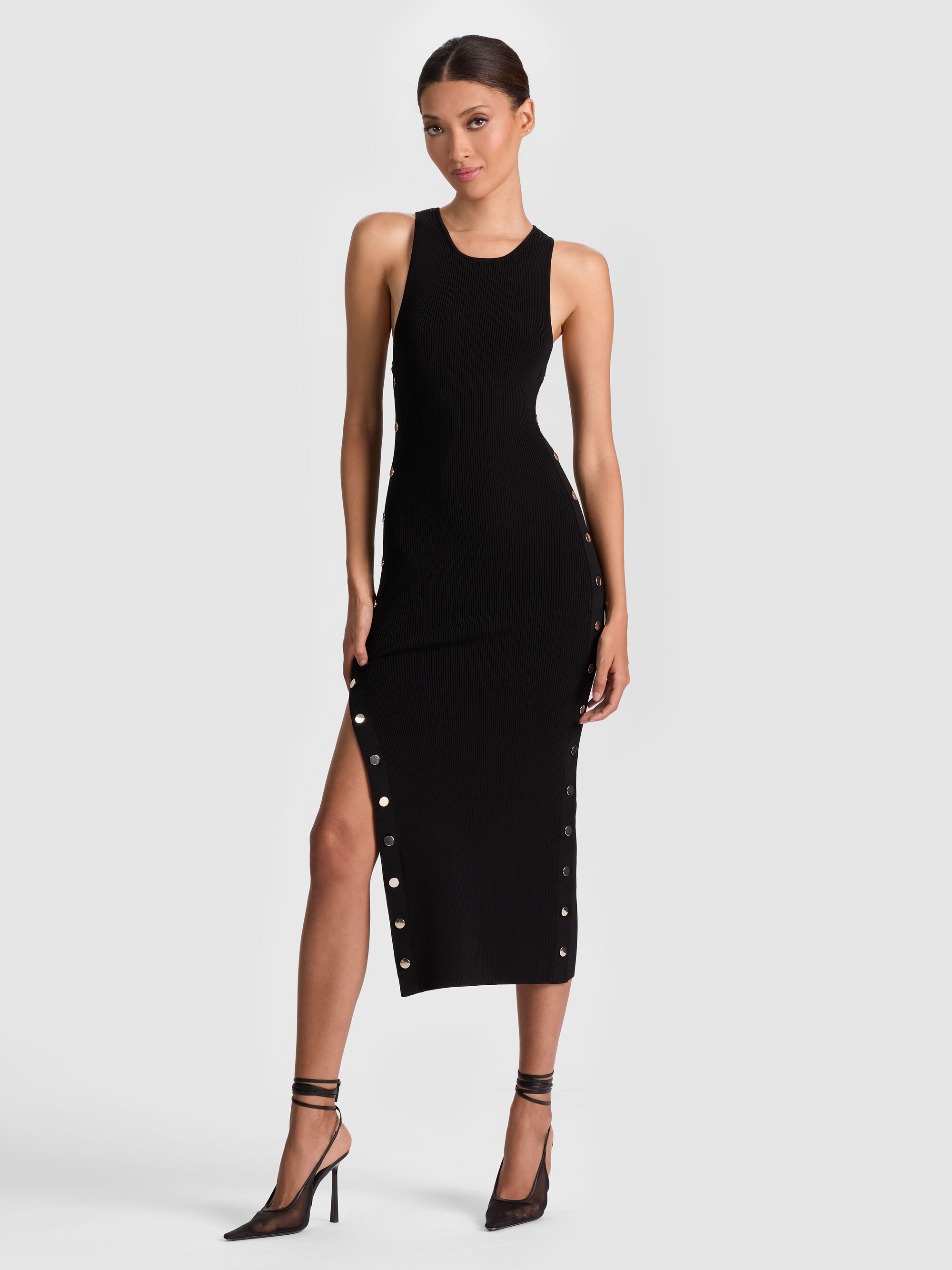 LALITA RACERBACK TANK DRESS - 5