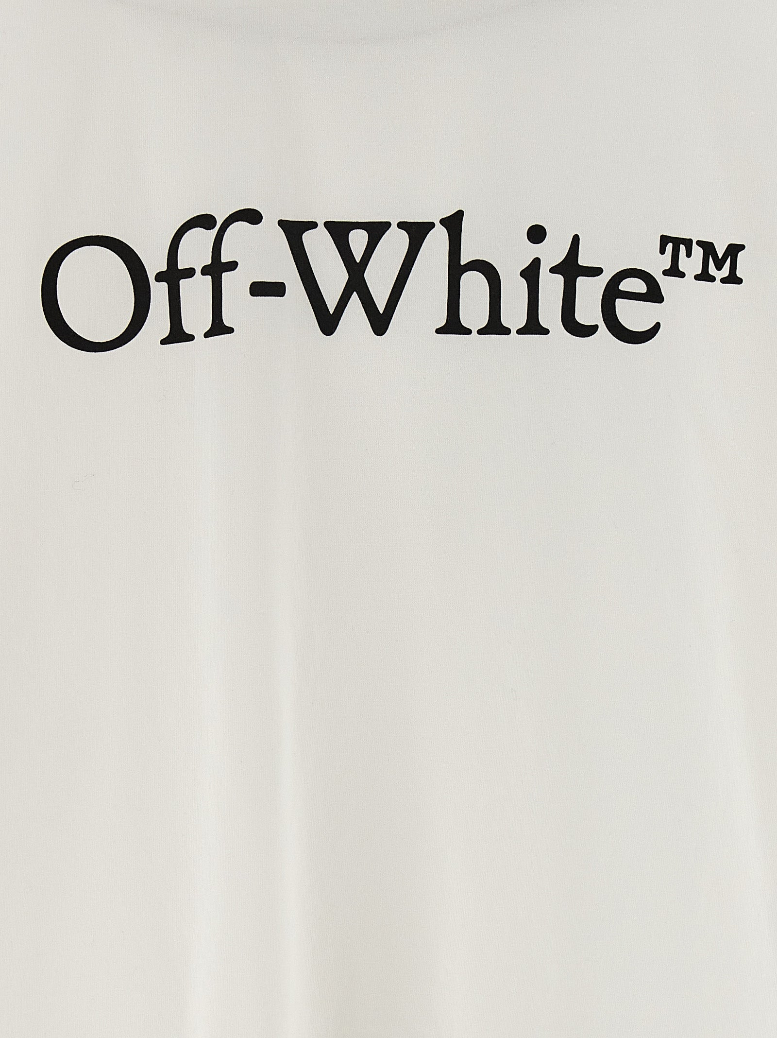 Big Logo T-Shirt White - 4