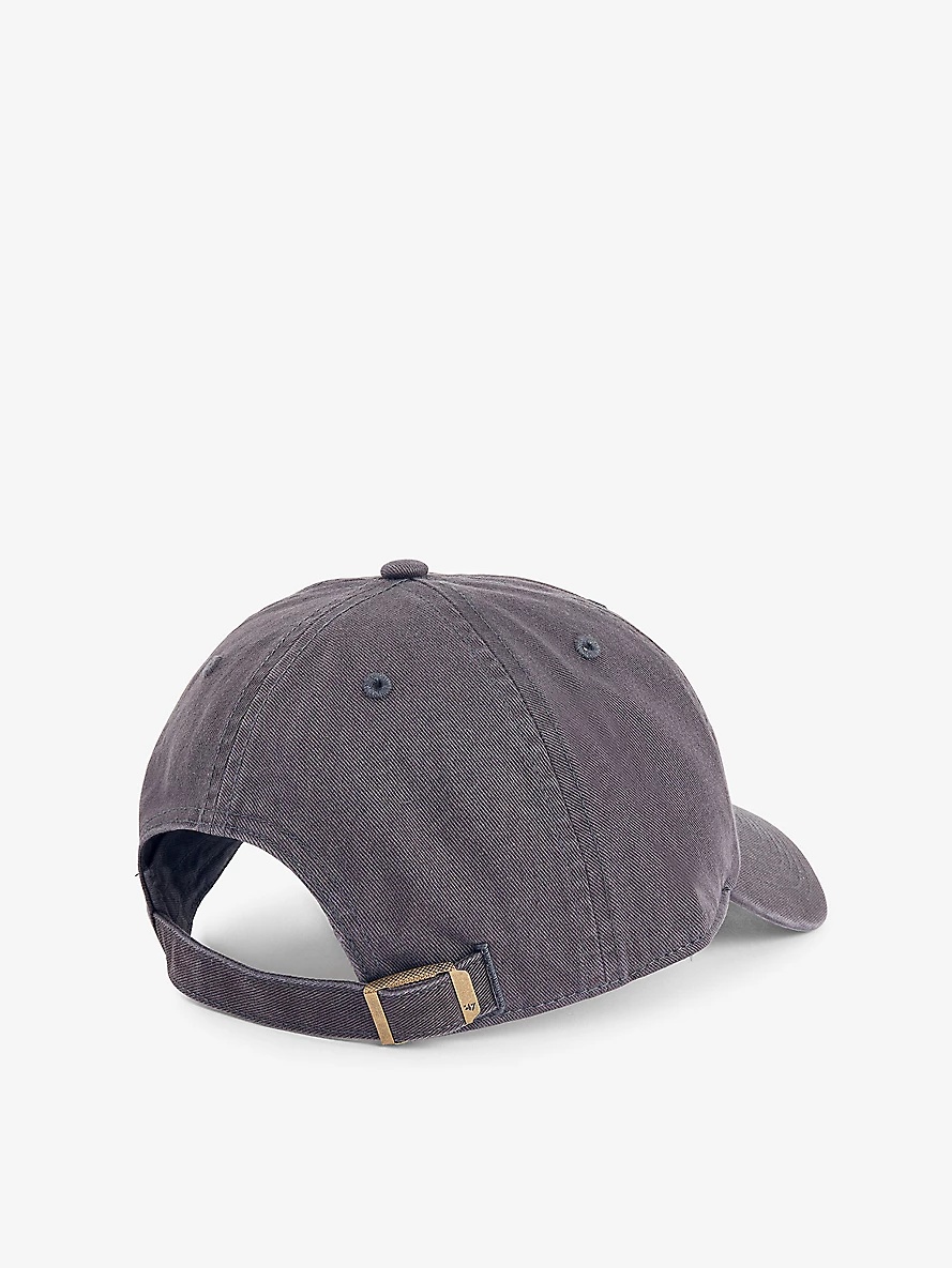 Soho Dad brand-embroidered cotton baseball cap - 3