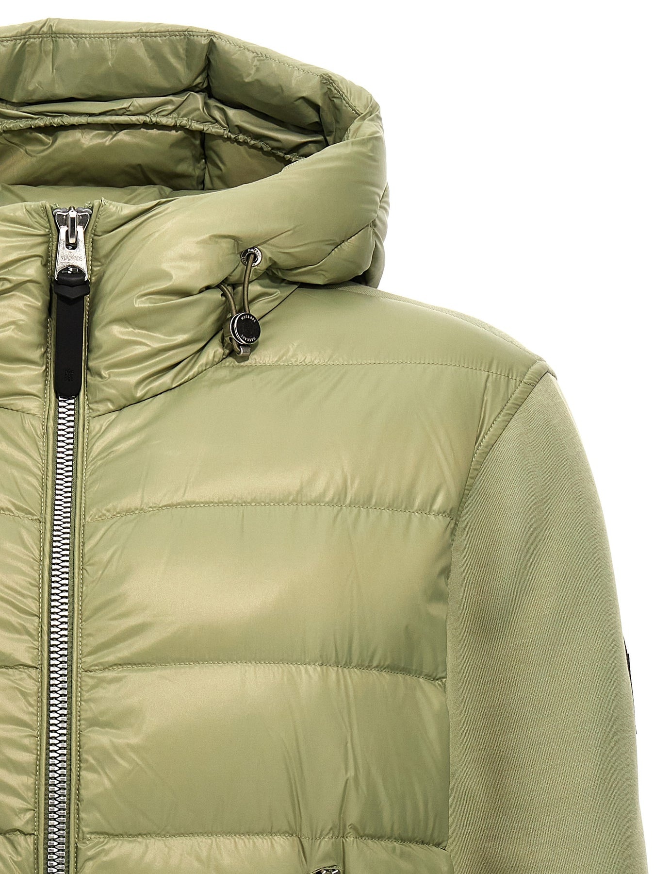 Frank-R Casual Jackets, Parka Green - 3