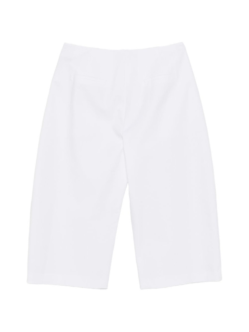 AMOMENTO welt-pockets trousers outlook