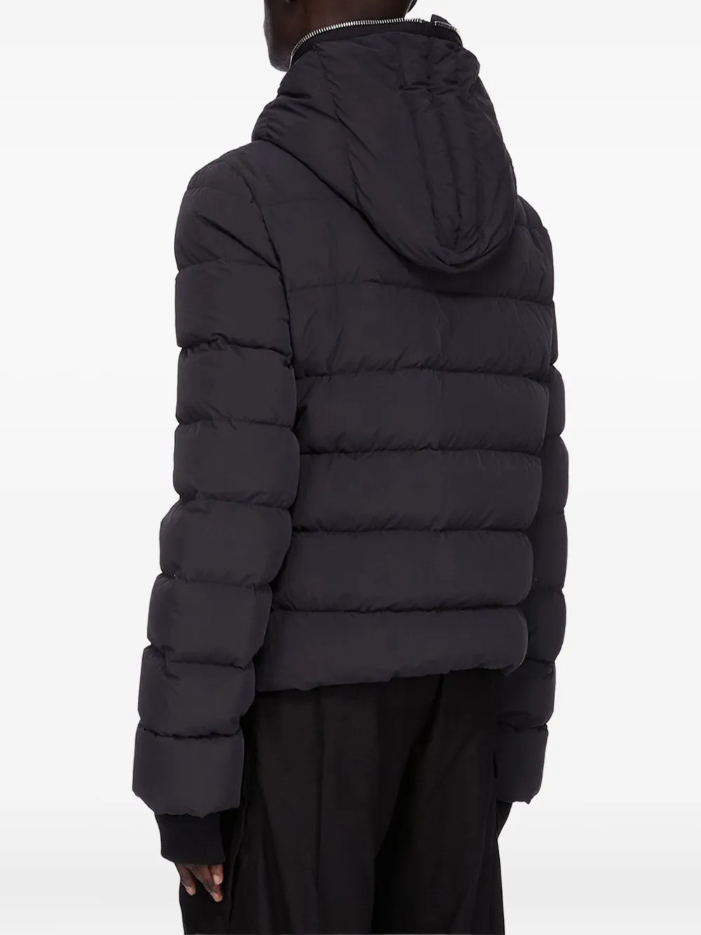 RICK OWENS - Men Giacca Piumino Gimp Jacket - 2