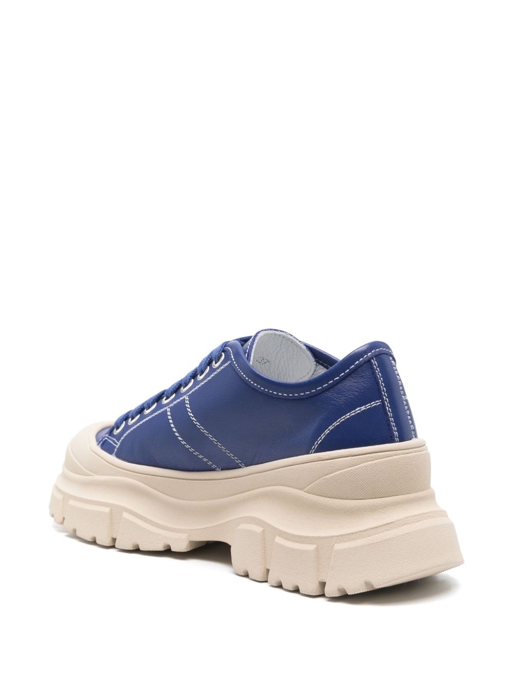 colourblock trainers - 3