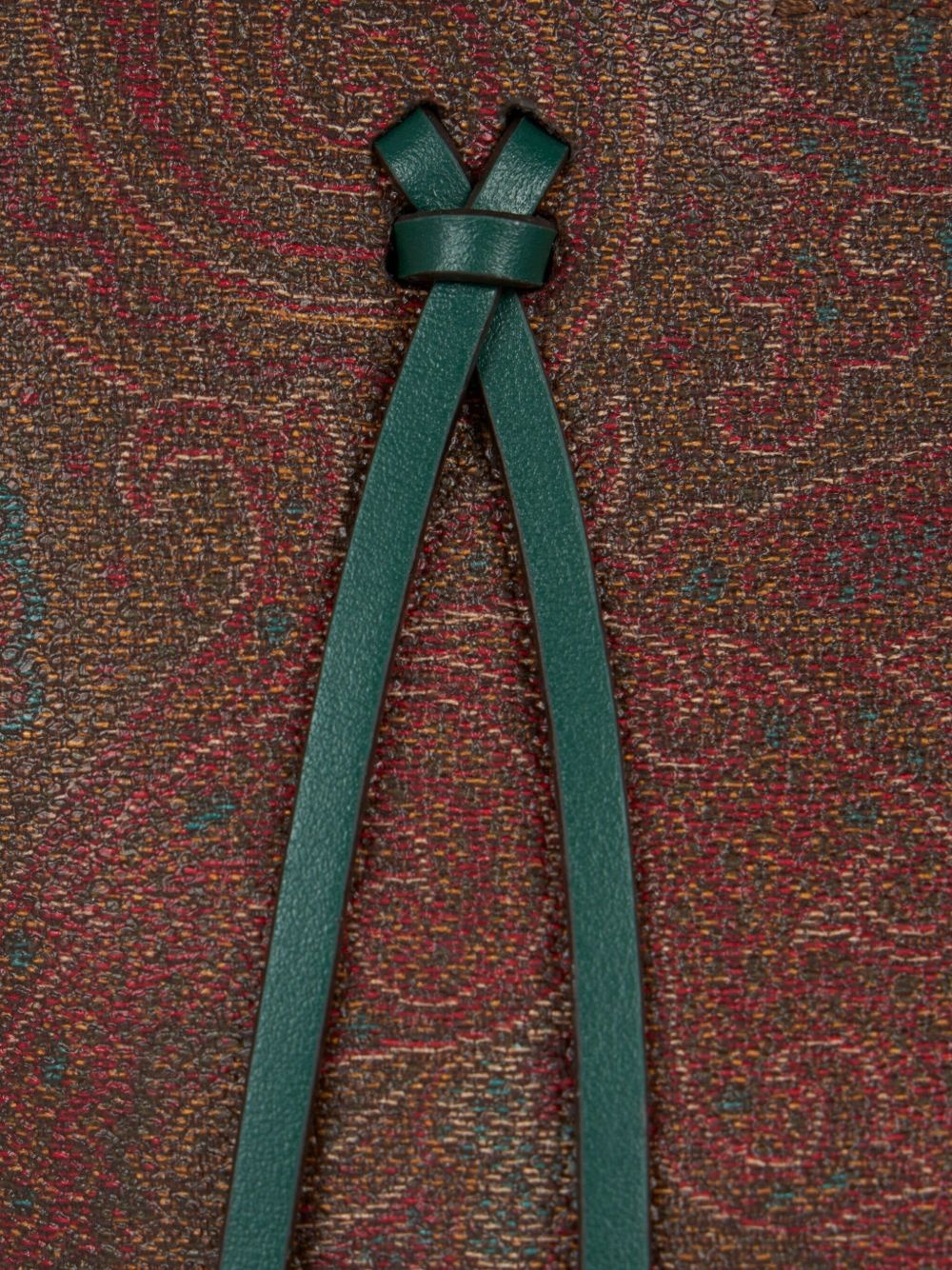 paisley-print tote bag - 5