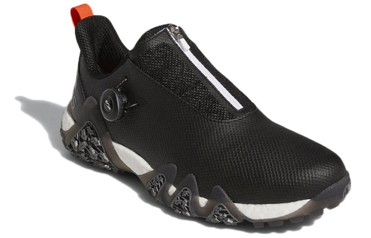 adidas adidas CodeChaos 22 BOA Golf 'Black Dark Silver Metallic' GX3937 -  GX3937 | REVERSIBLE