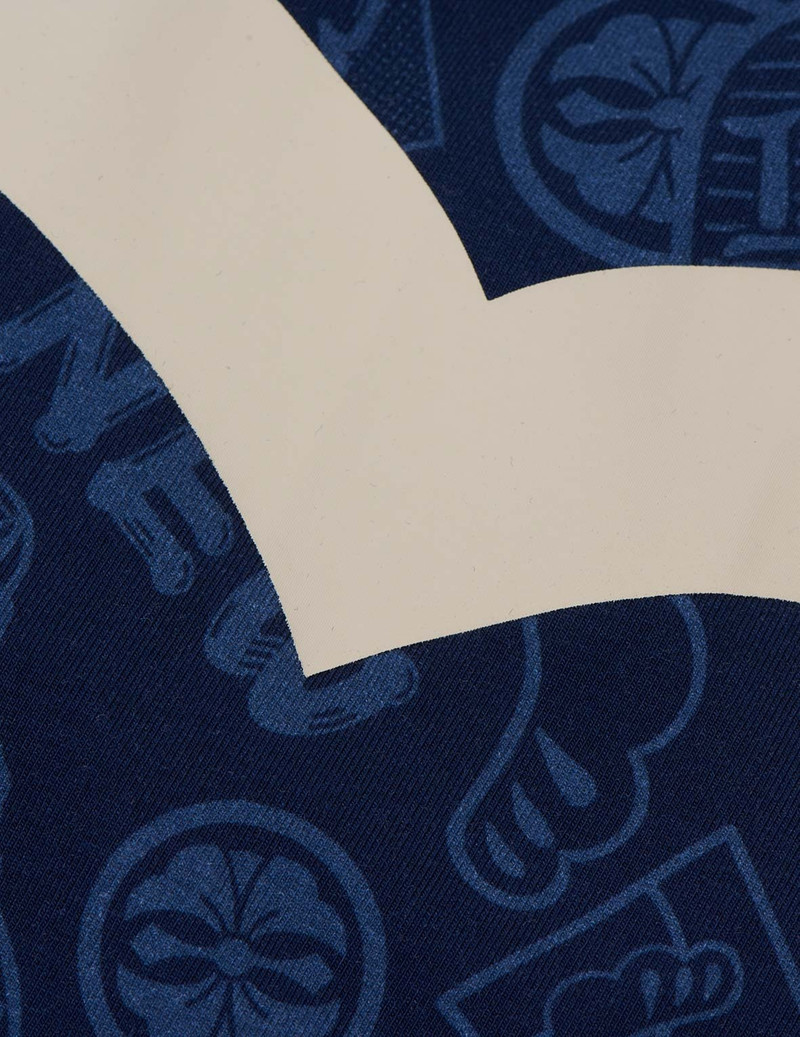 ALLOVER EVISU SQUAD PRINT BRIEFS 5