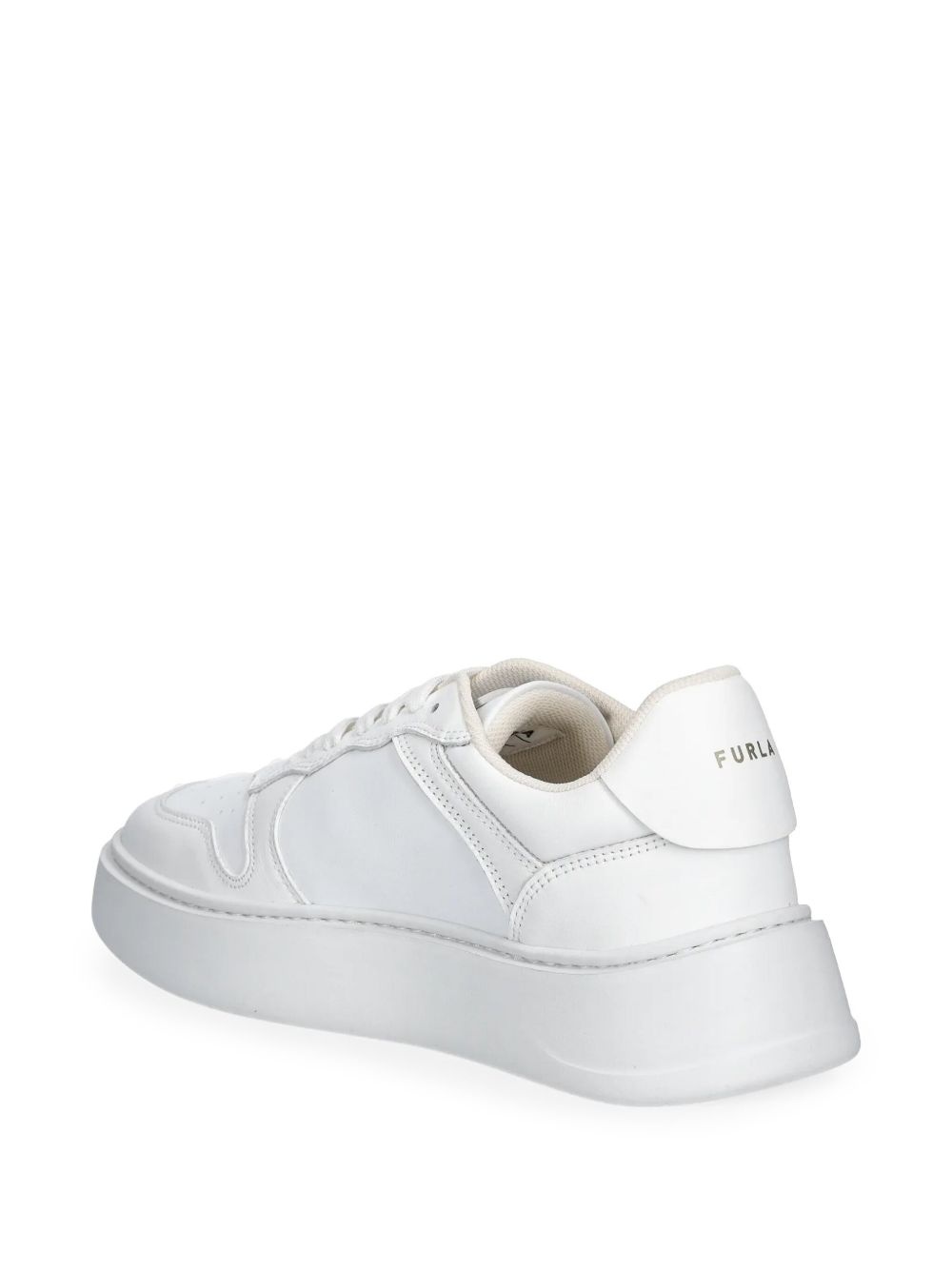logo-appliqué sneakers - 3