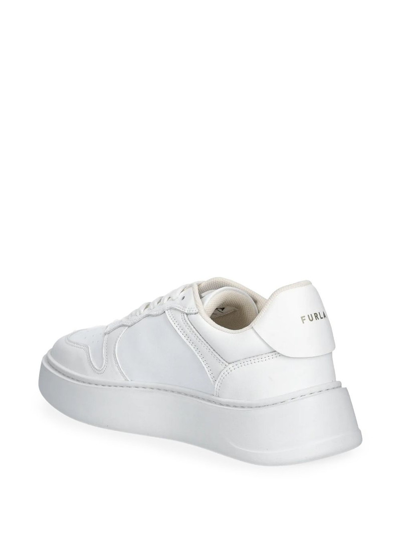 logo-appliqué sneakers 3