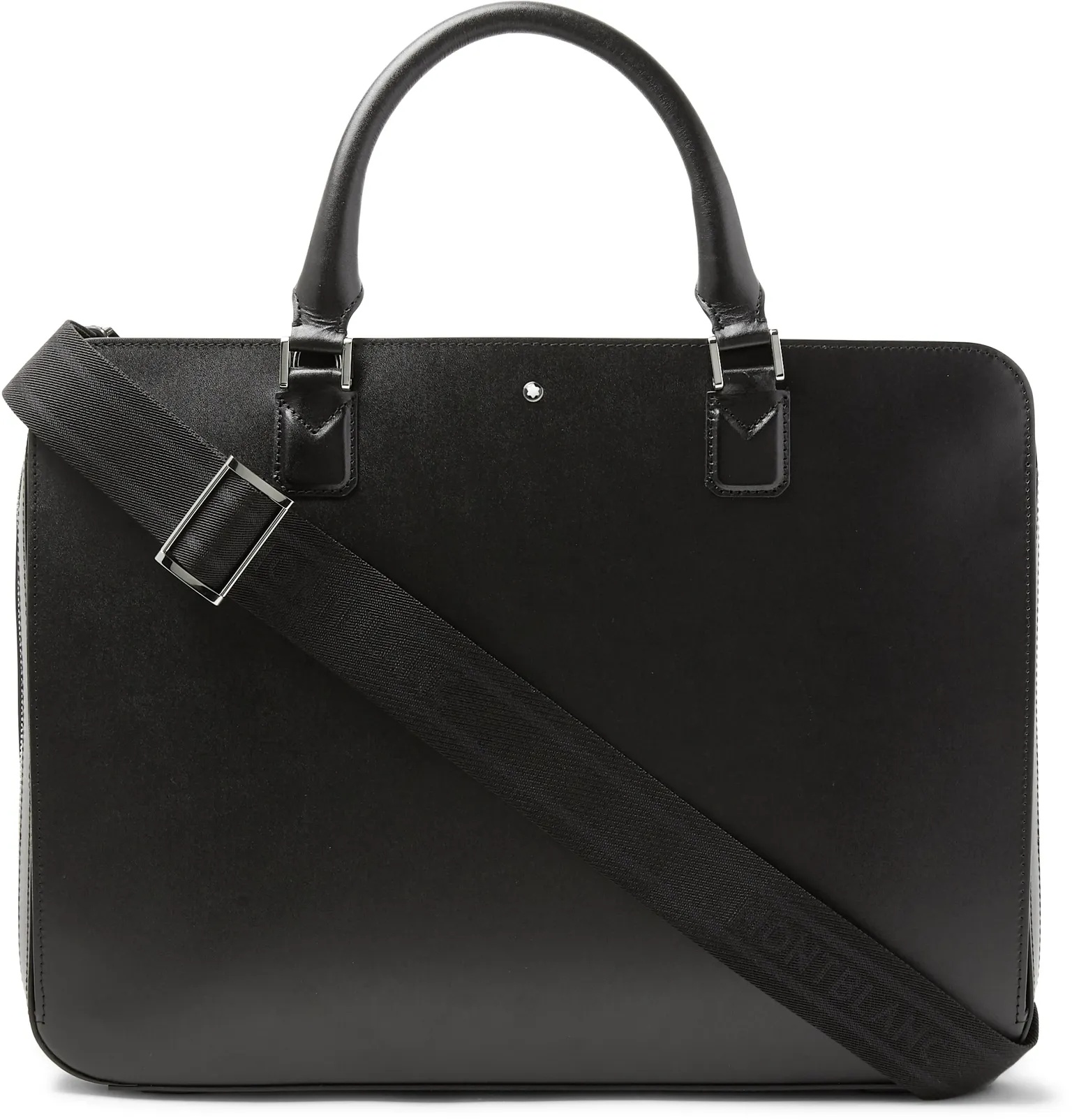 Meisterstück Leather Briefcase - 1