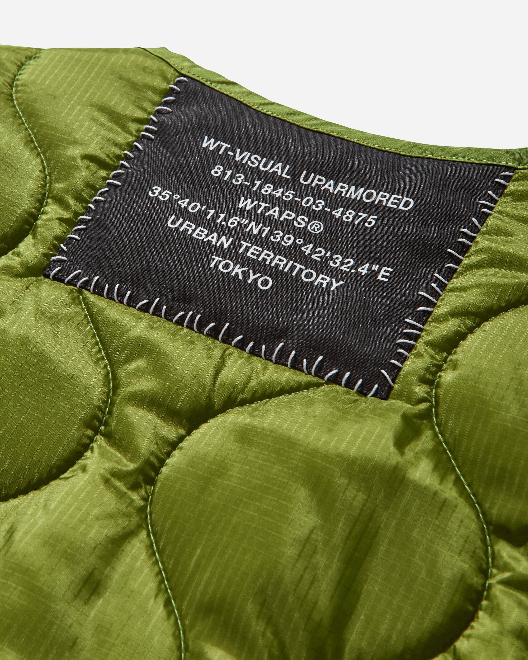 Men's WLJ Jacket Olive Drab - 3