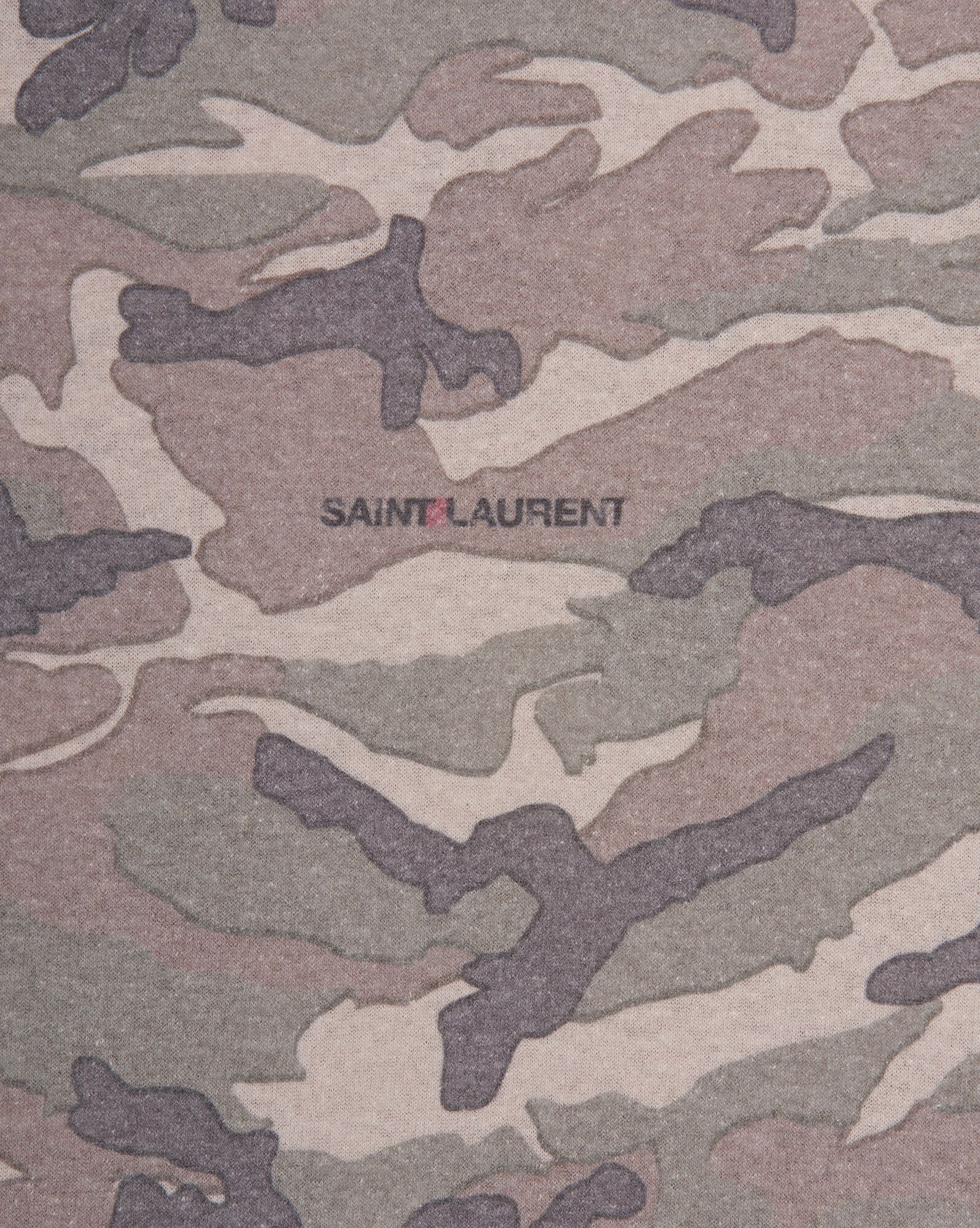 saint laurent rive gauche t-shirt - 3