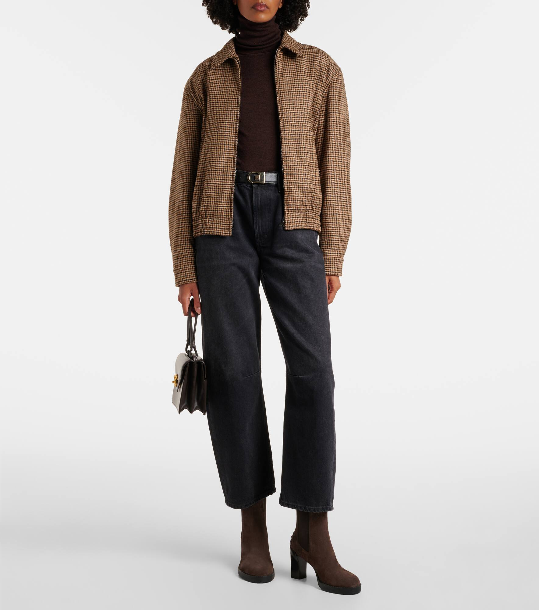 80 suede Chelsea boots - 3