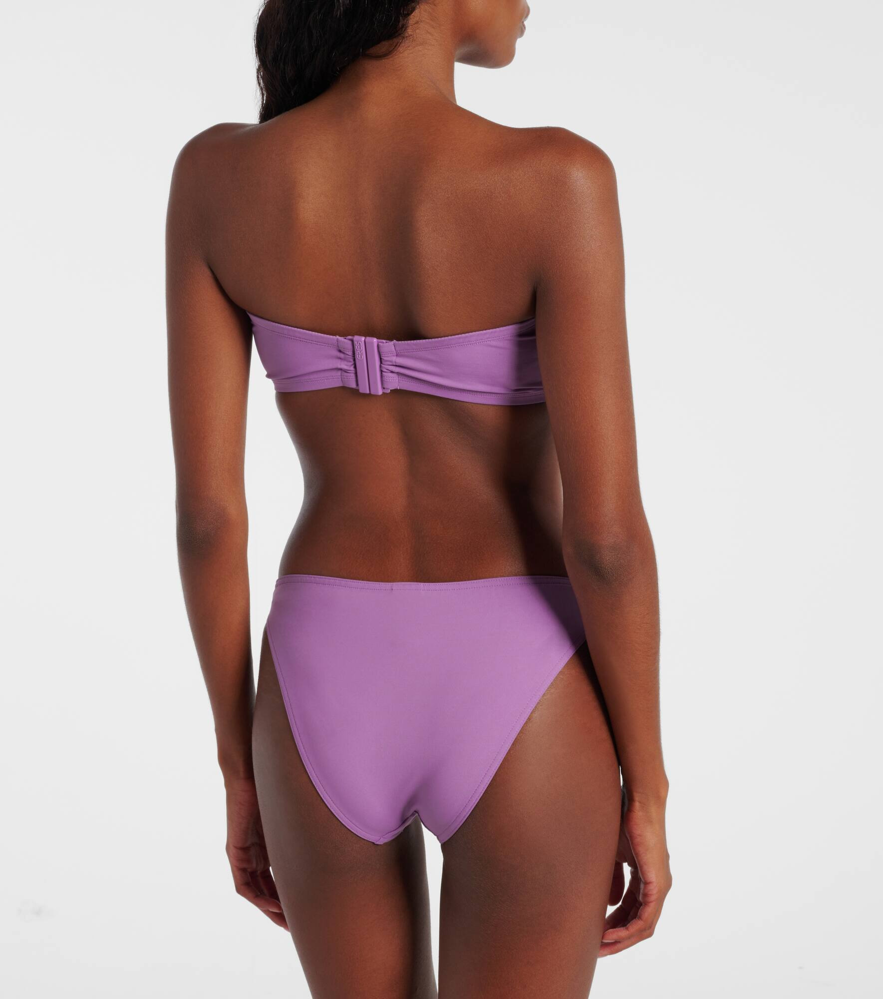 Show bandeau bikini top - 3