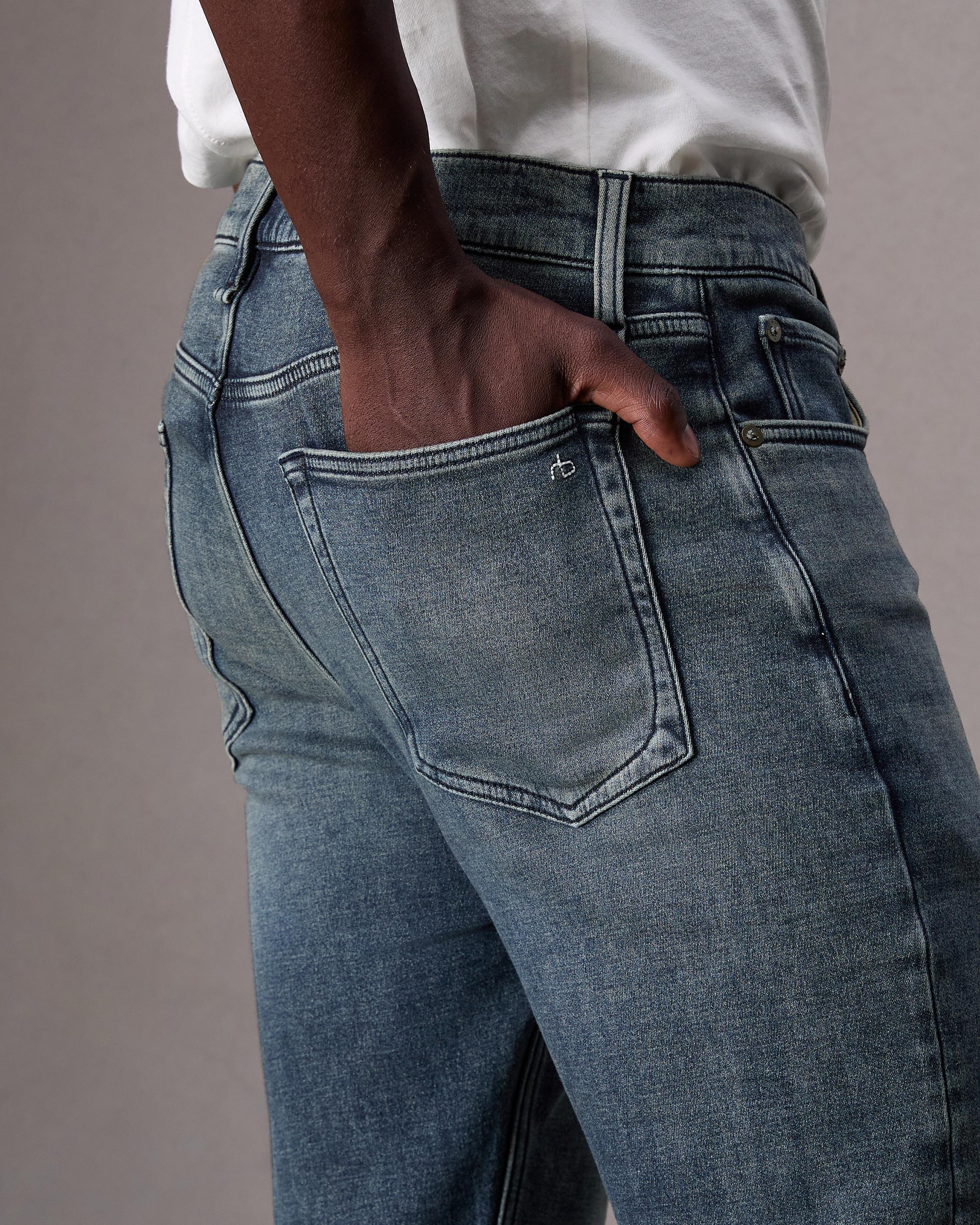 Fit 2 Slim Fit Jean
Stride Denim - 6
