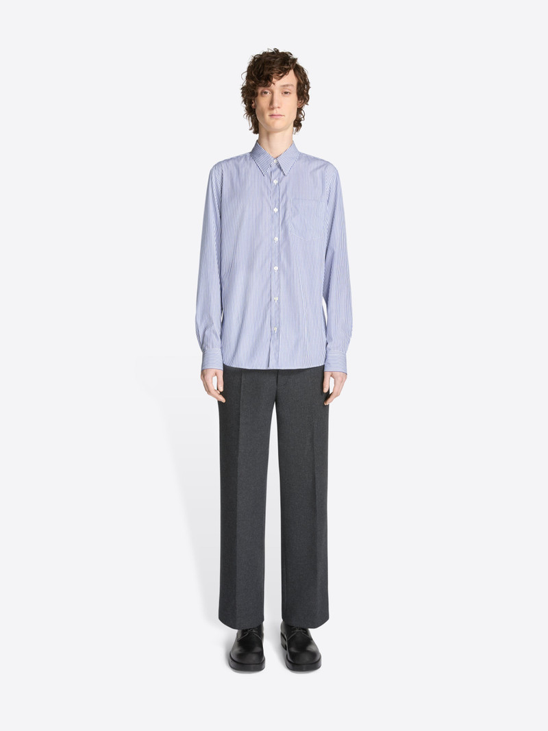 Dries Van Noten FITTED COTTON SHIRT outlook