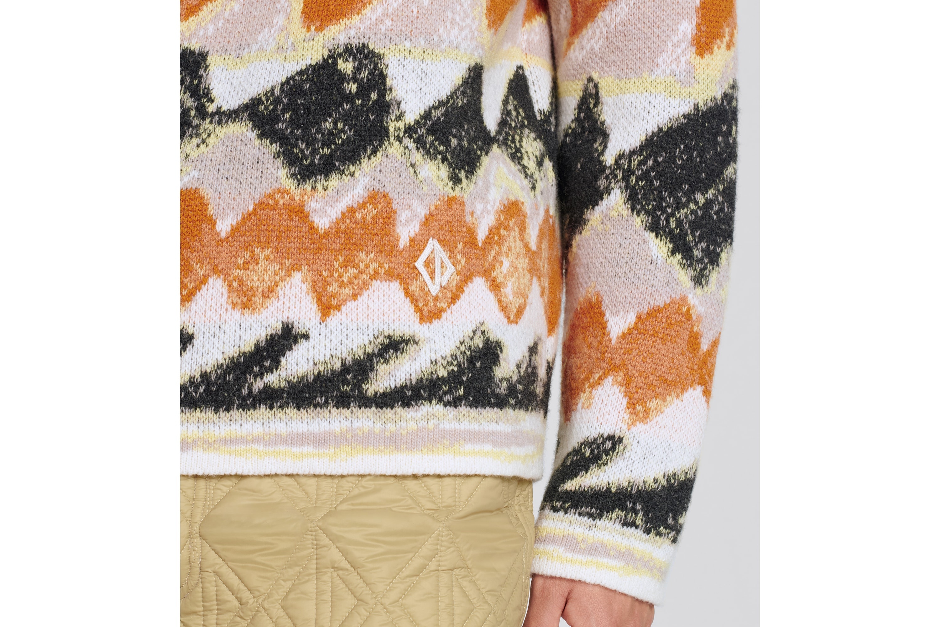 DIOR AND PETER DOIG Sweater - 7