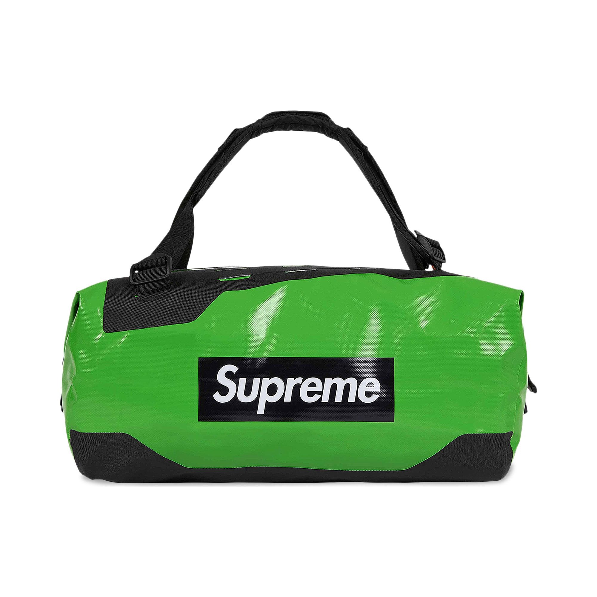 Supreme x ORTLIEB Duffle Bag 'Green' - 1