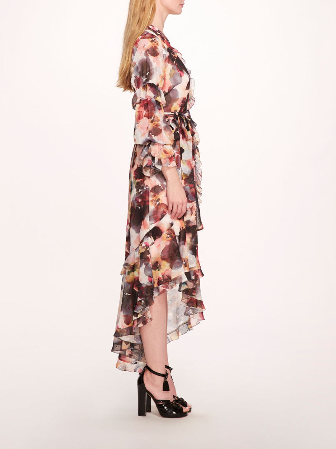 OLEANDER MAXI DRESS - 3