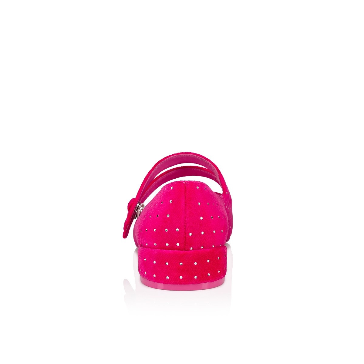 Sweet Jane Plum Strass - 4