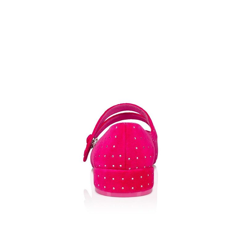 Sweet Jane Plum Strass 4