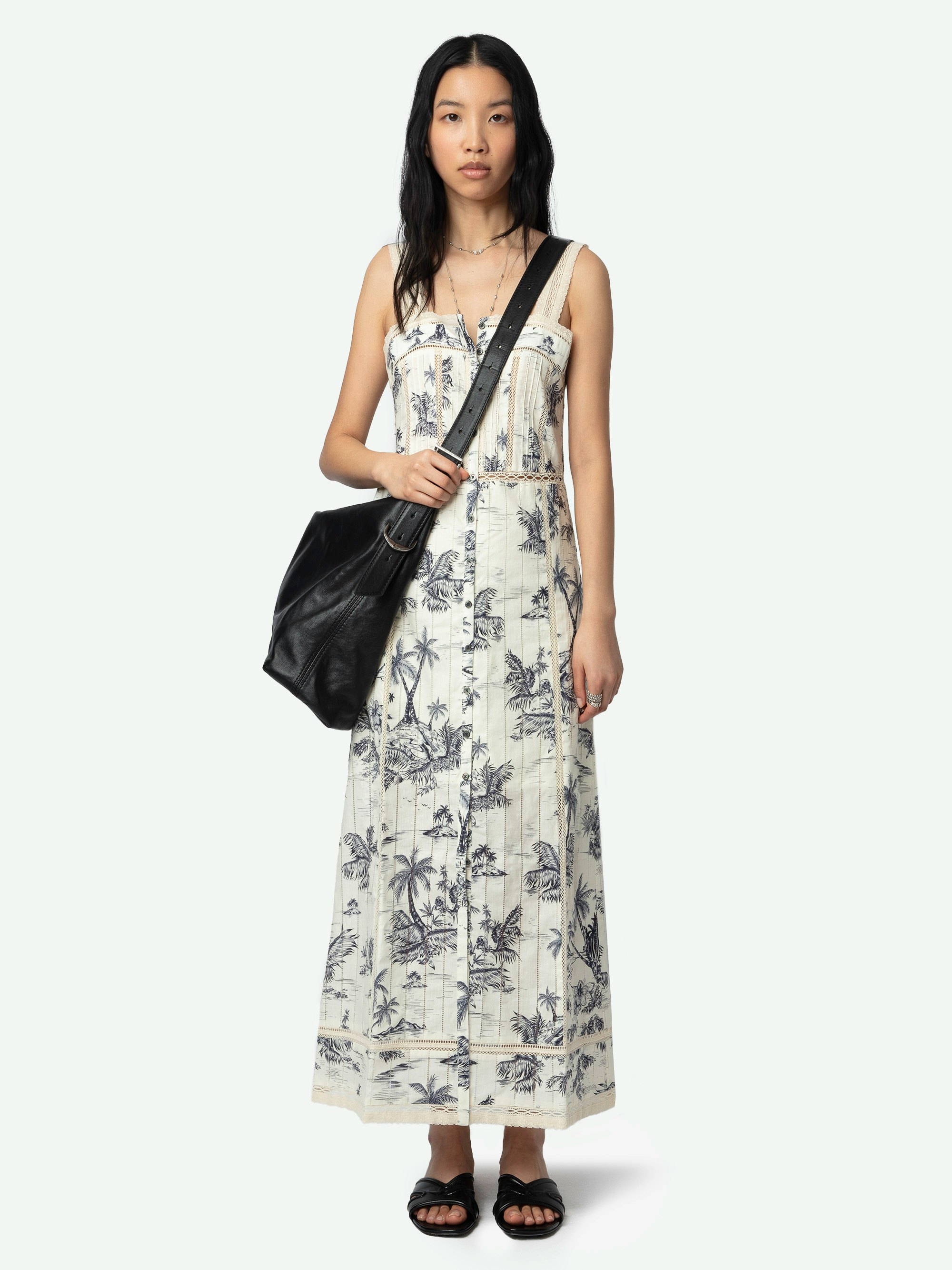 Renaid Dress - 2