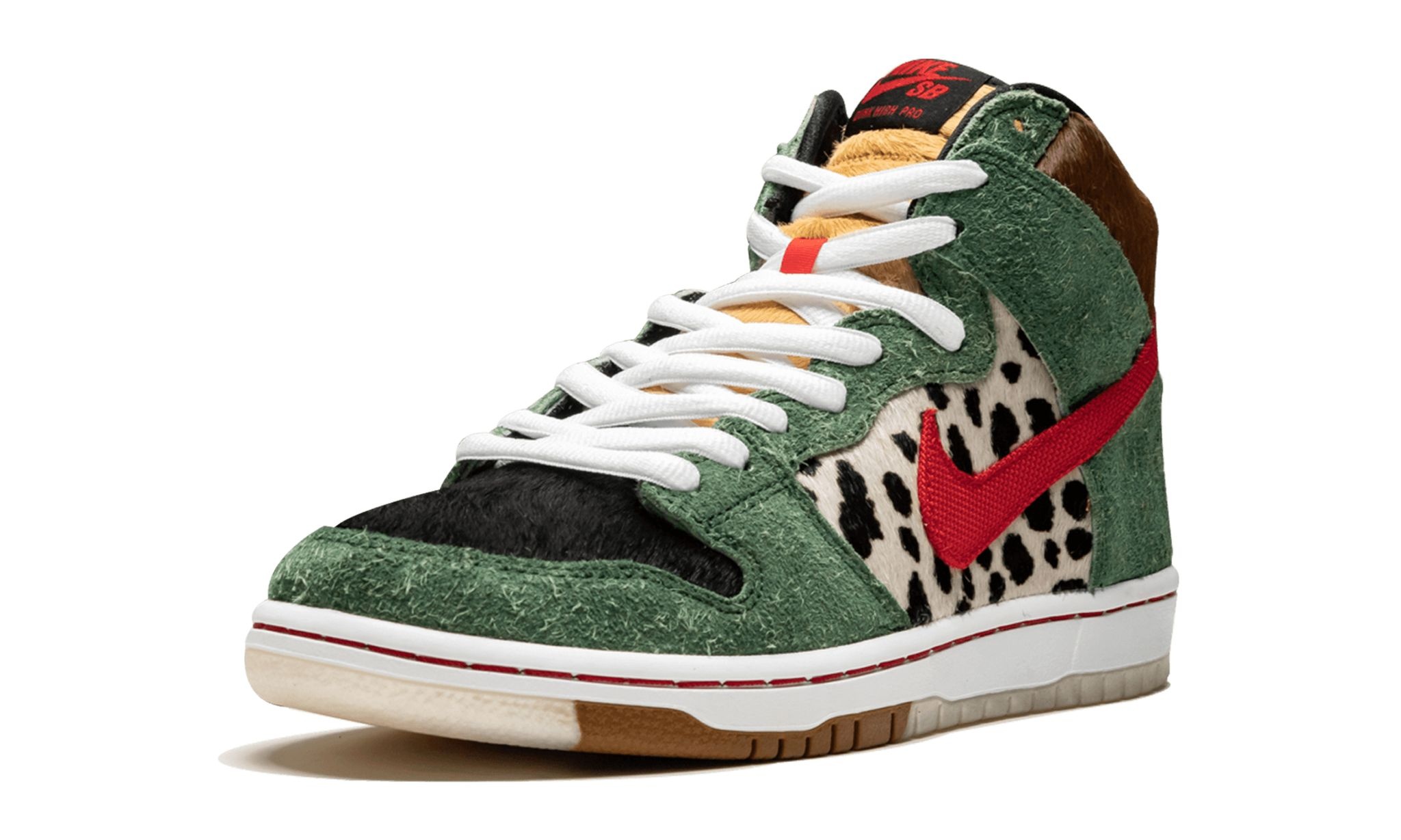 SB Dunk High Pro QS "Dog Walker" - 4