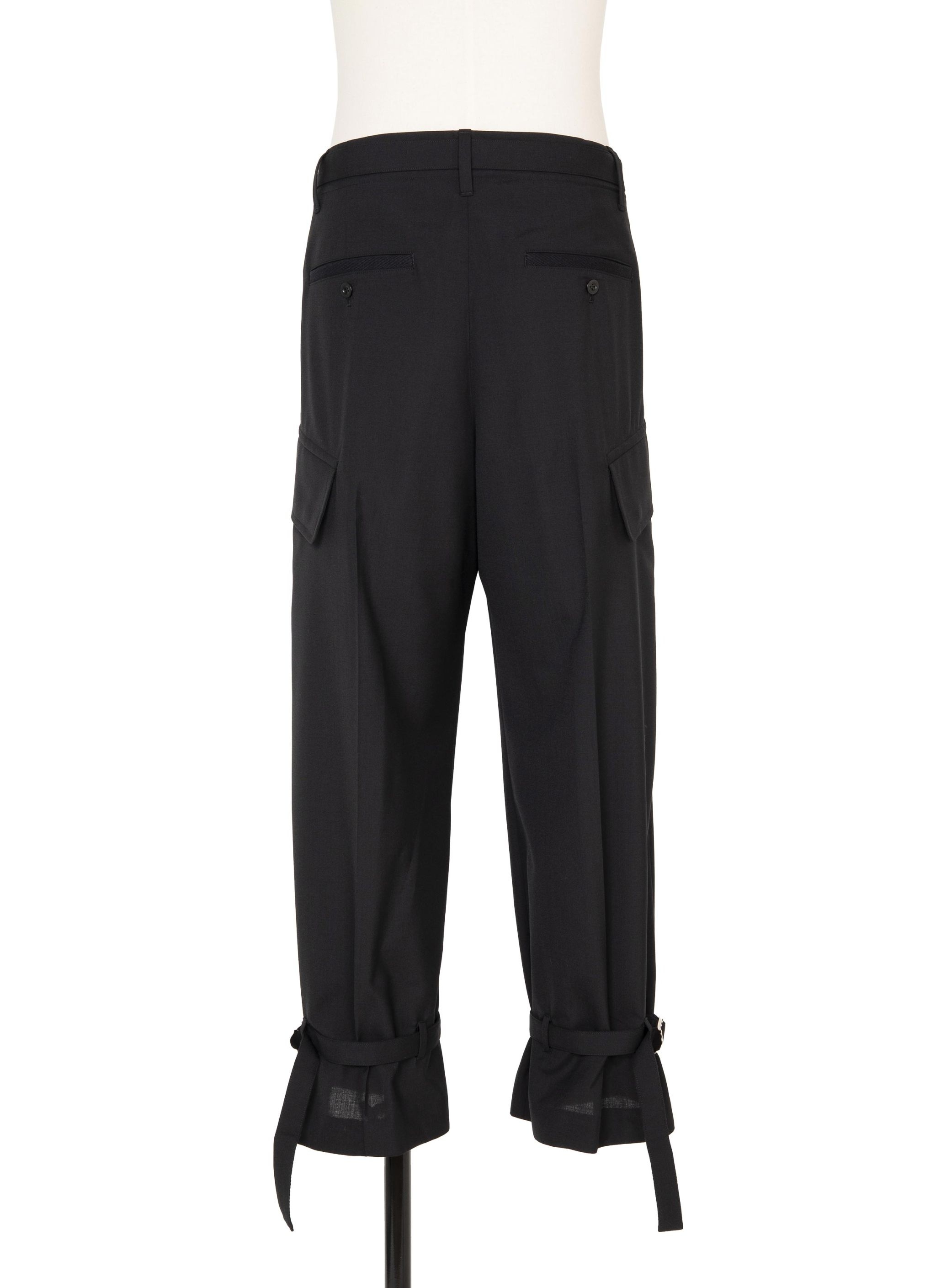 Suiting Pants - 3