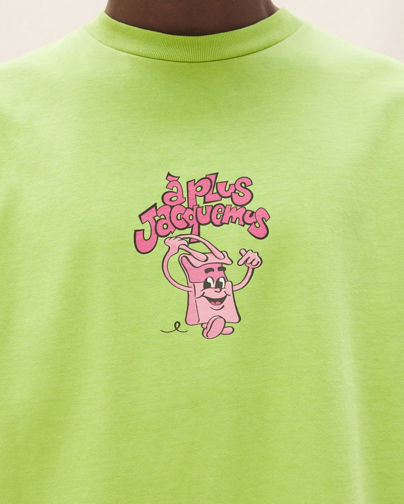 Le t-shirt à plus Jacquemus 4