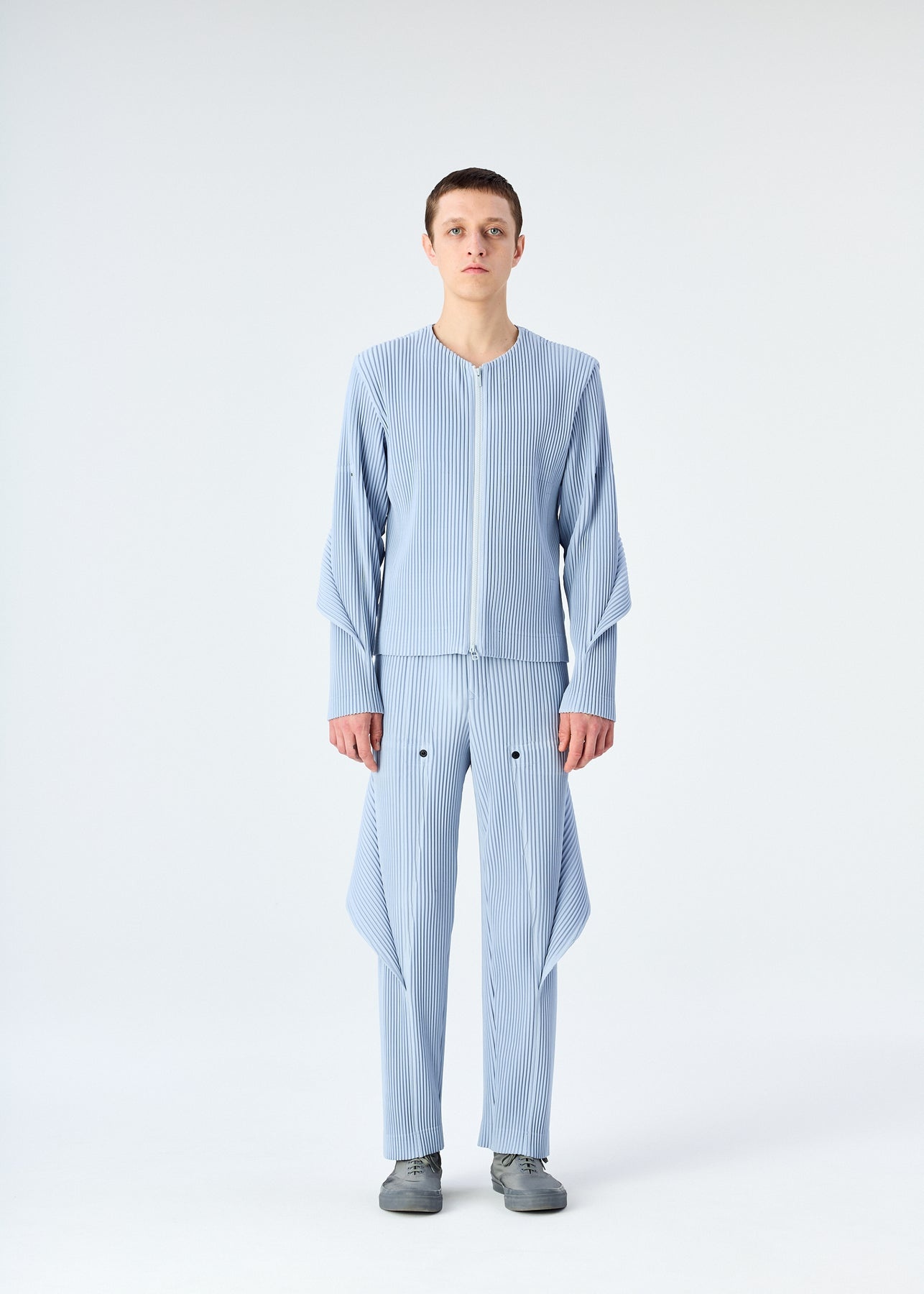 UNFOLD JACKET - 5