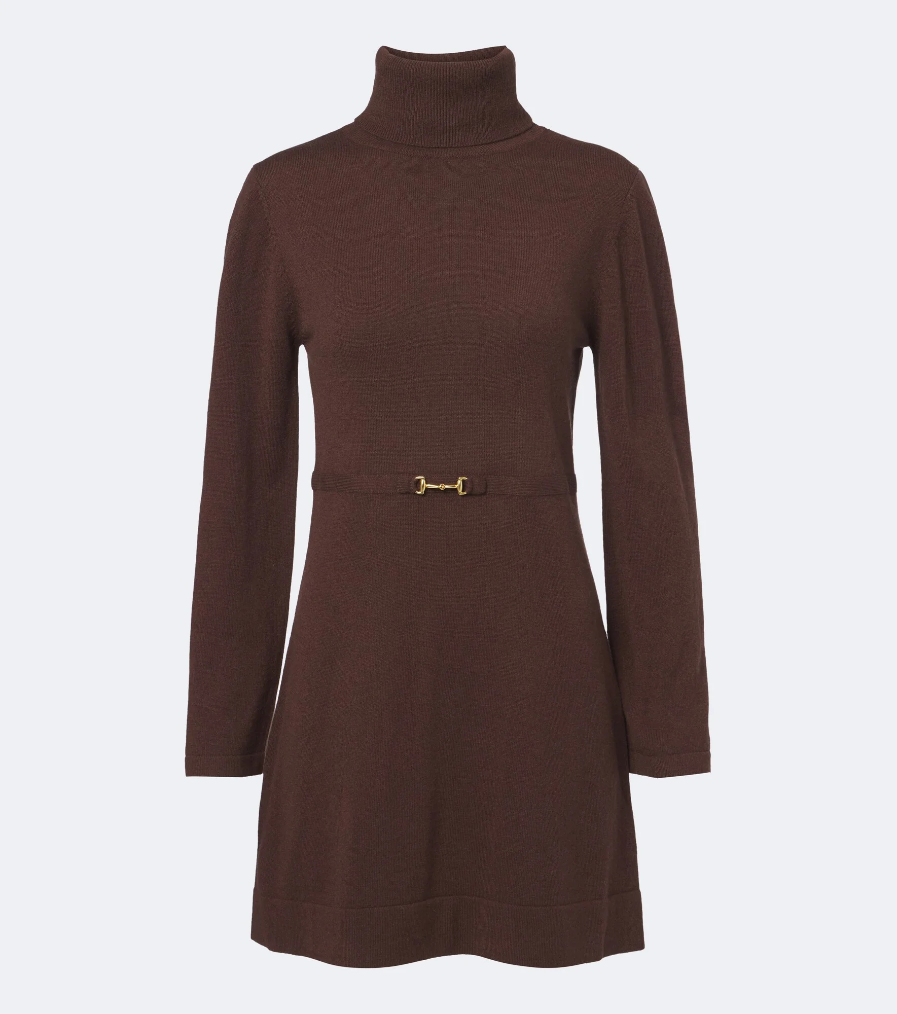 Aly wool and cashmere sweater dress - 1