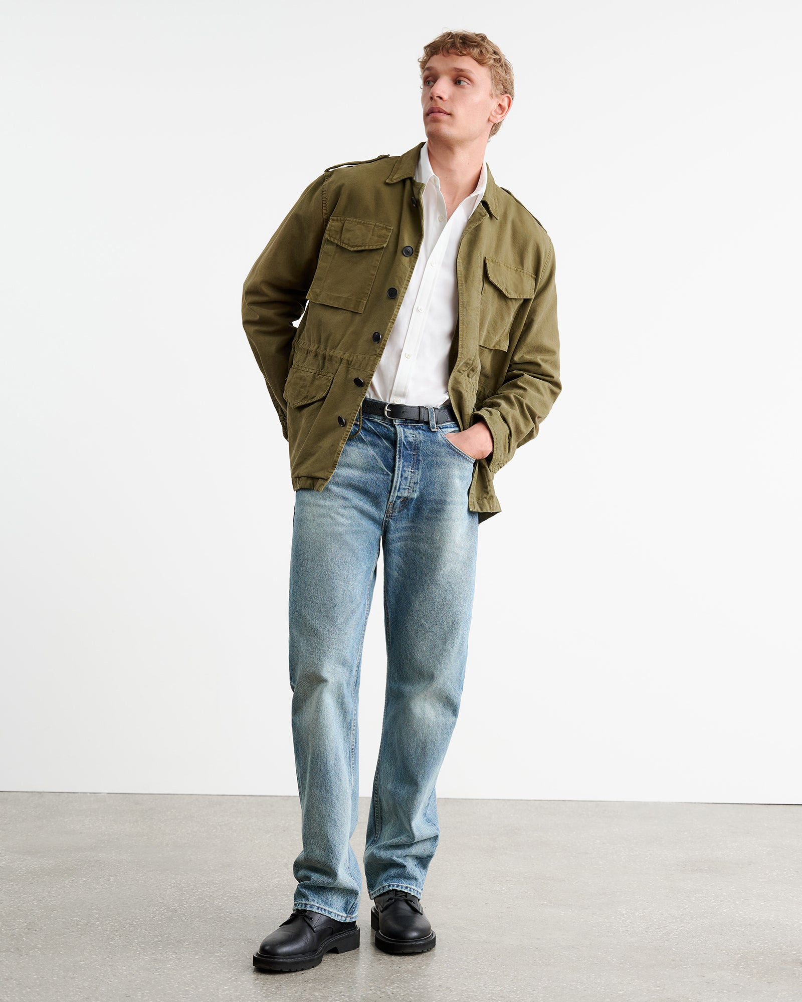CRISTOBAL SHIRT - 6