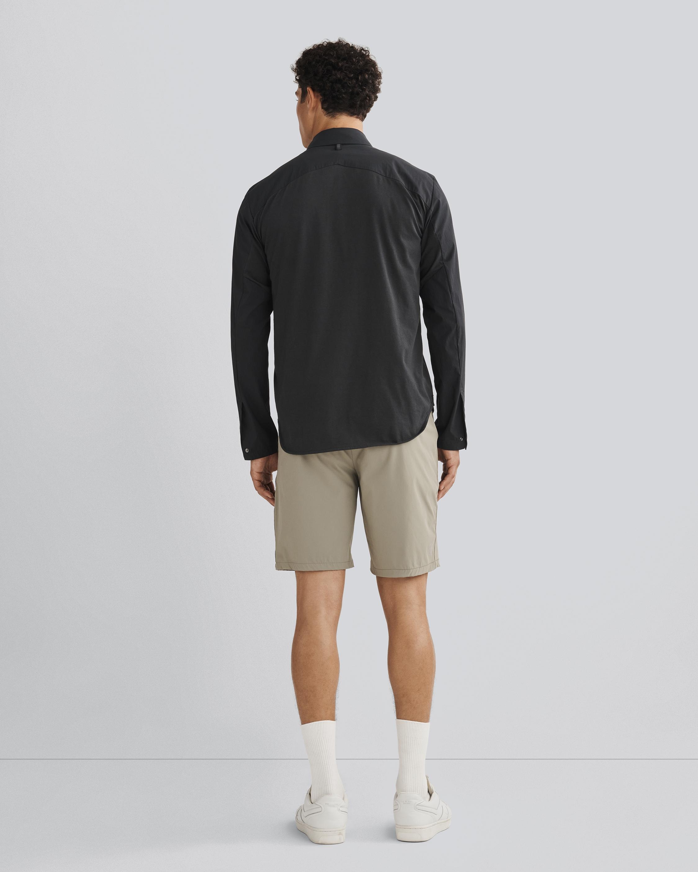 Pursuit Cotton Snap-Front Shirt
Classic Fit Shirt - 5